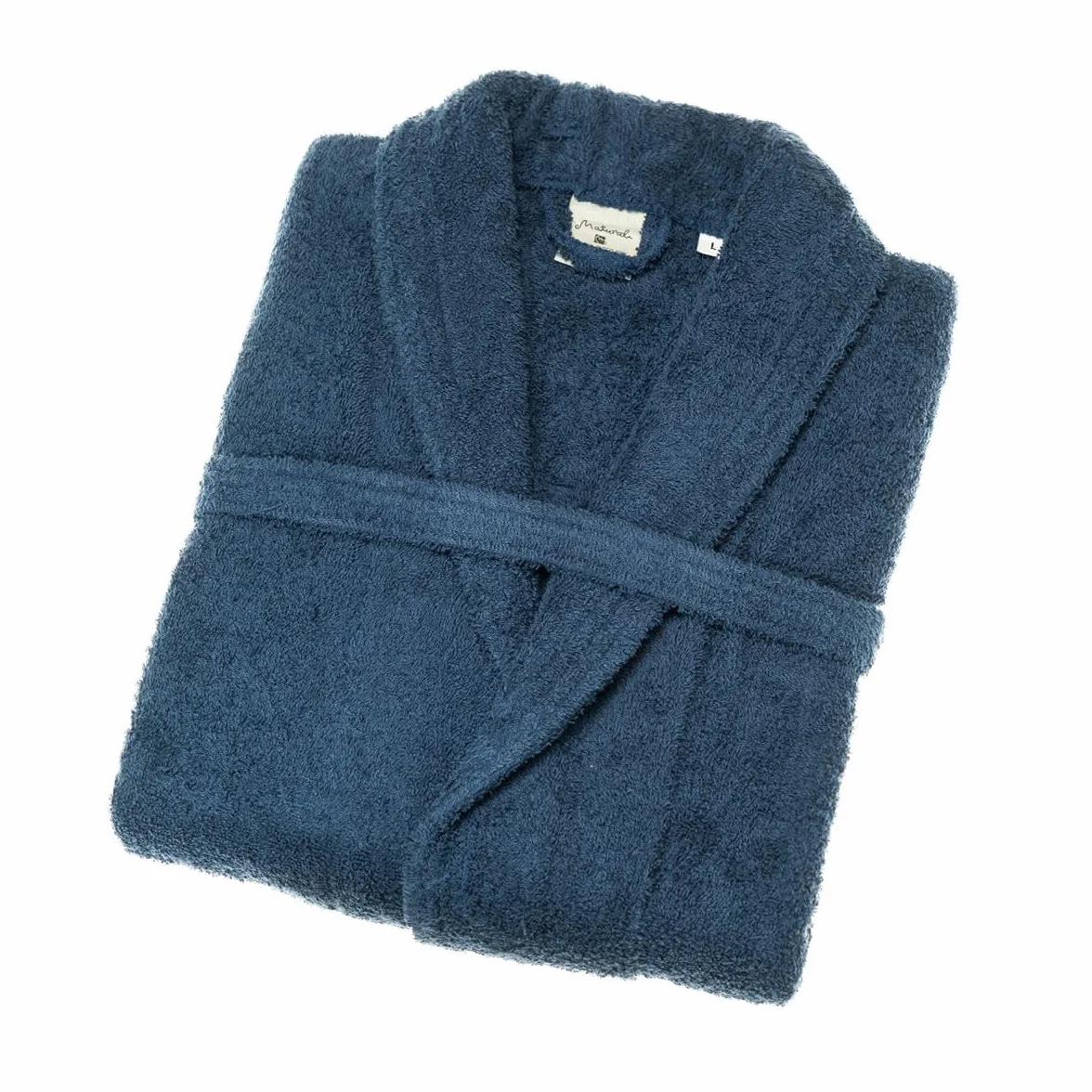 Bata baño rizo absorbente personalizable con nombre bordado unisex adulto hombre mujer