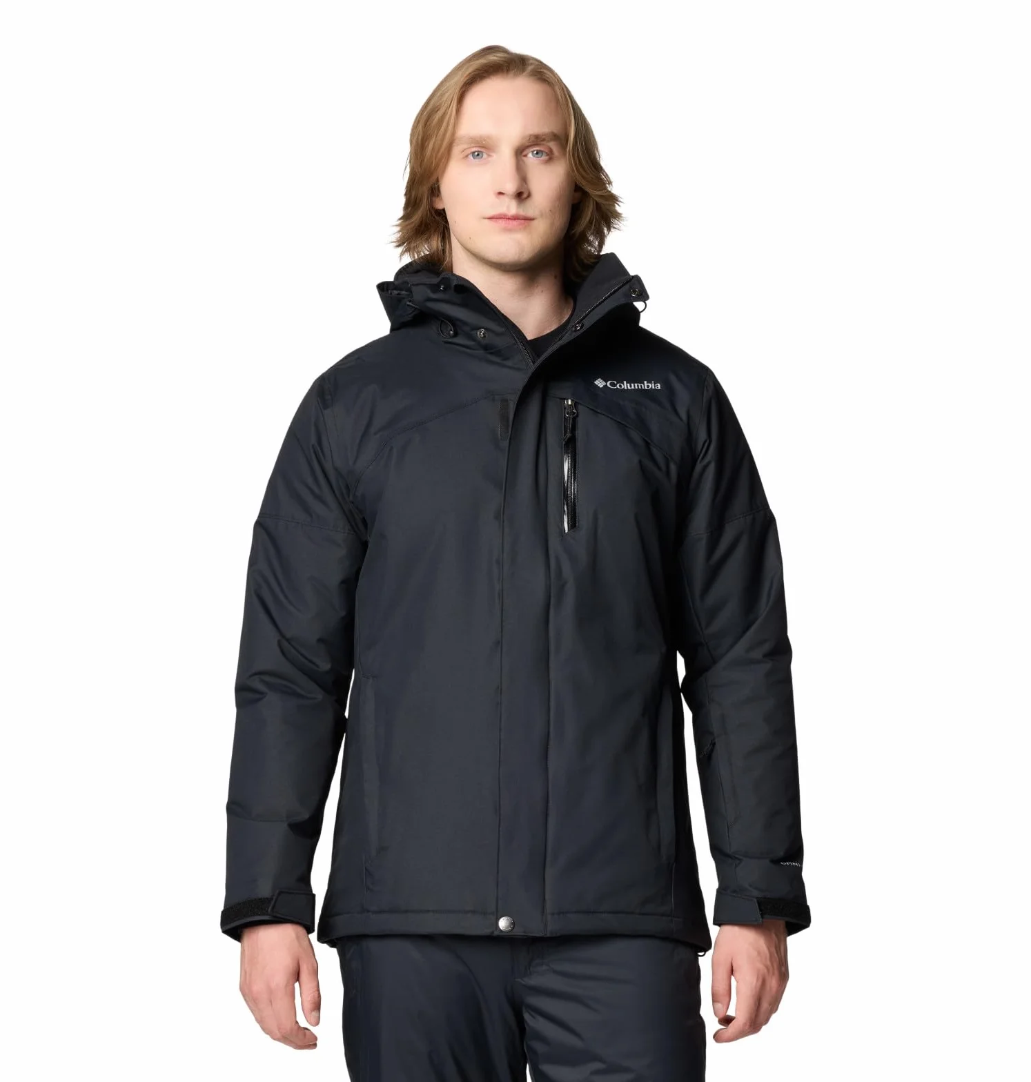 Columbia Last Tracks 2 Jacket Chaqueta de esquí Hombre