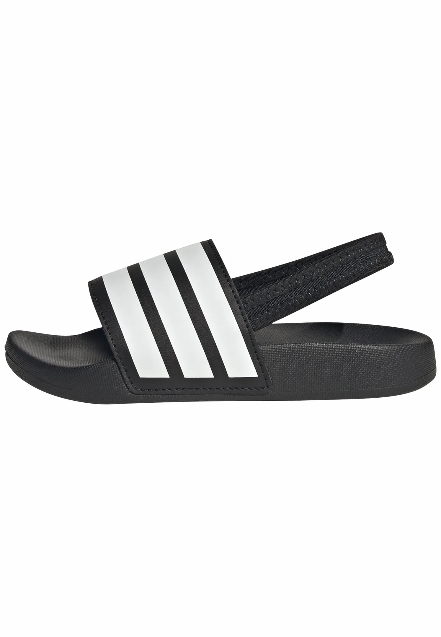 Adidas ADILETTE ESTRAP SLIDES Core Black/Cloud White 31 EU