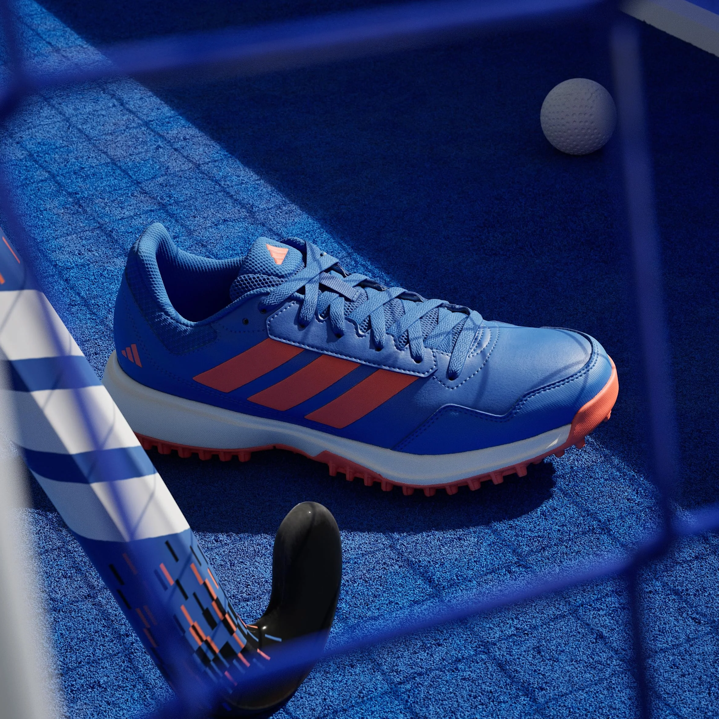 Adidas Hockeystar Zapatilla de Hockey Hierba Unisex