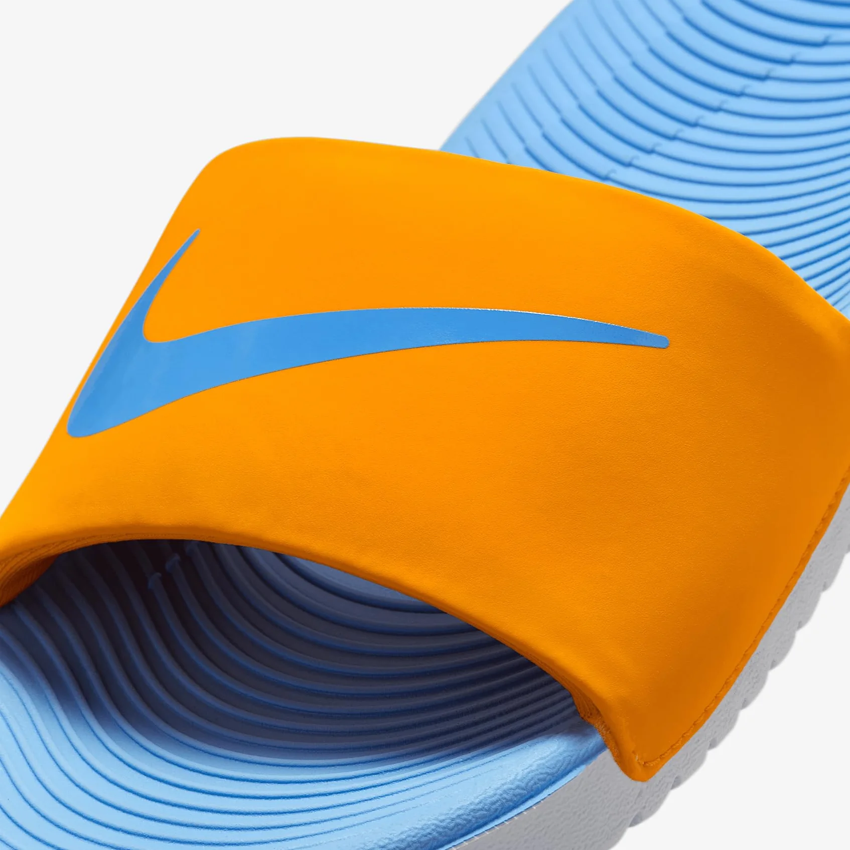 NIKE Kawa Slides dla Starszych Dzieci