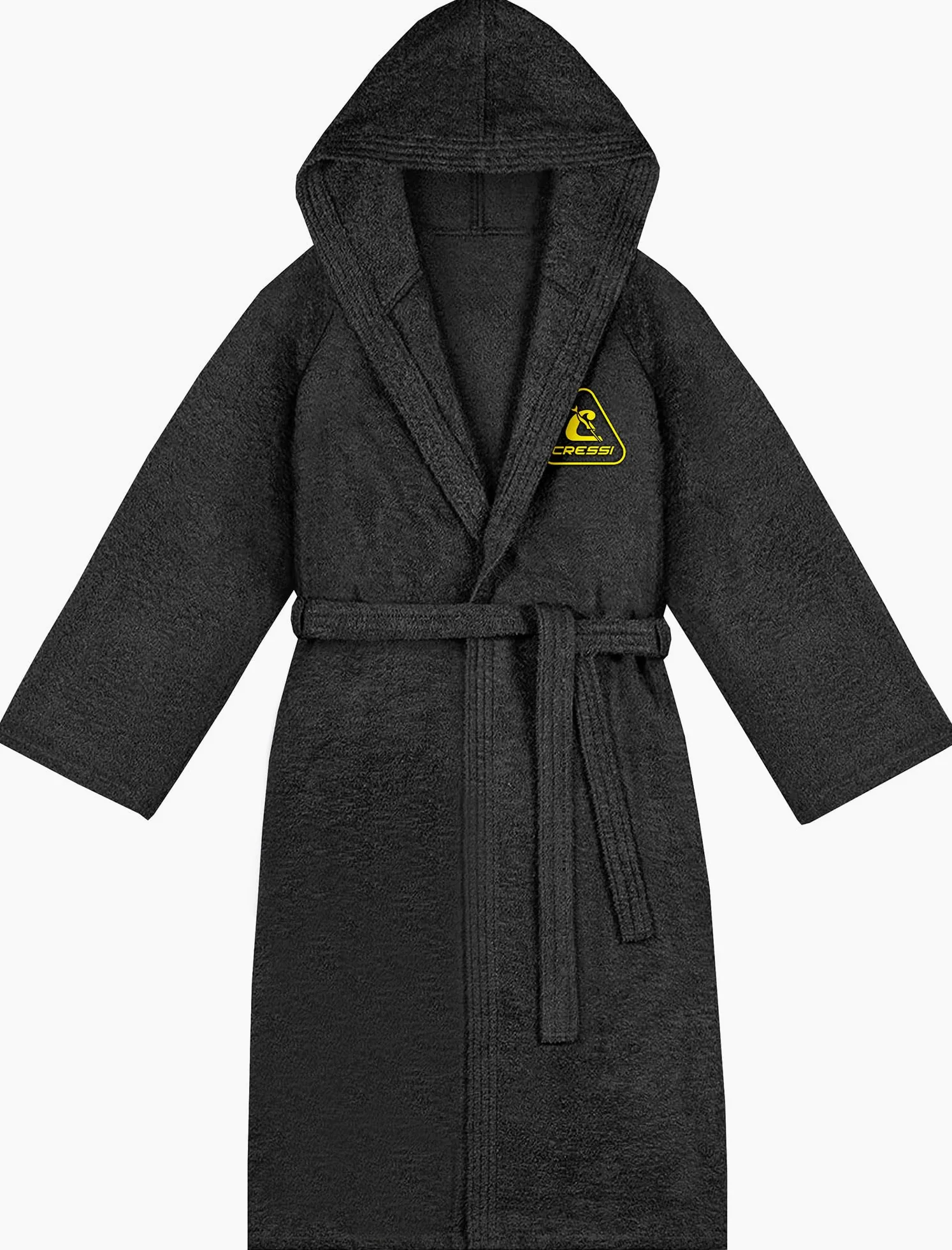 Cressi Cotton Bathrobe Albornoz Deportivo Unisex Adulto