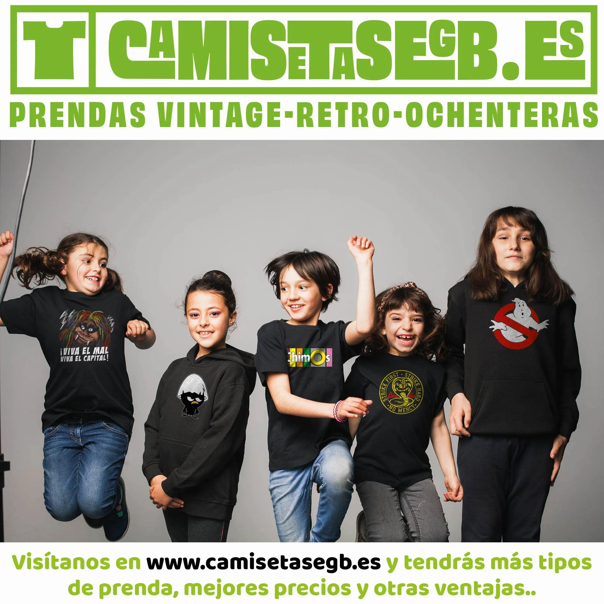 Camiseta Naranjito Retro 80's Adulto Niño EGB