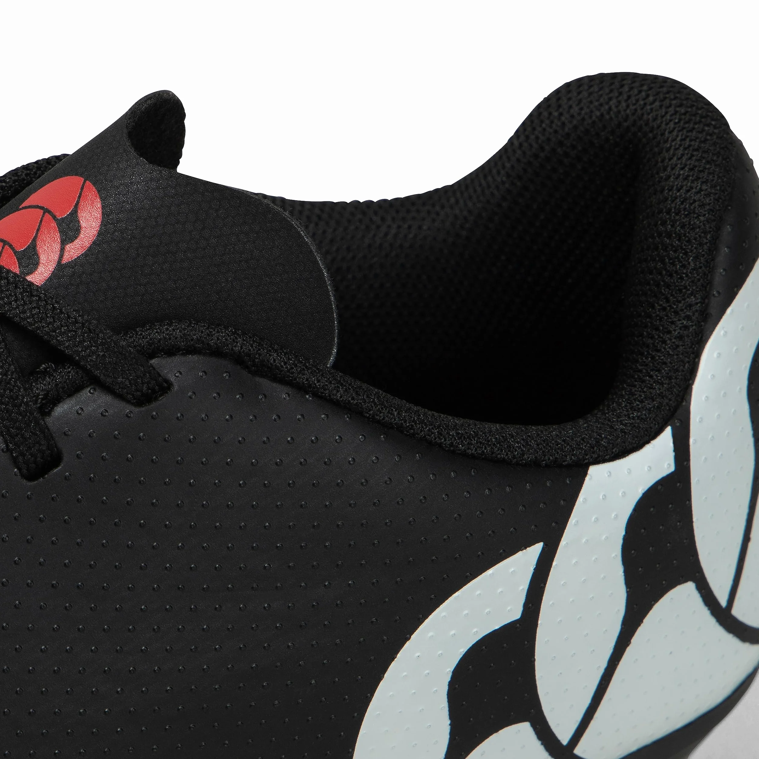 Canterbury Speed Raze Soft Ground Rugby Boots Lightweight Scuff Resistant Comfort Stability