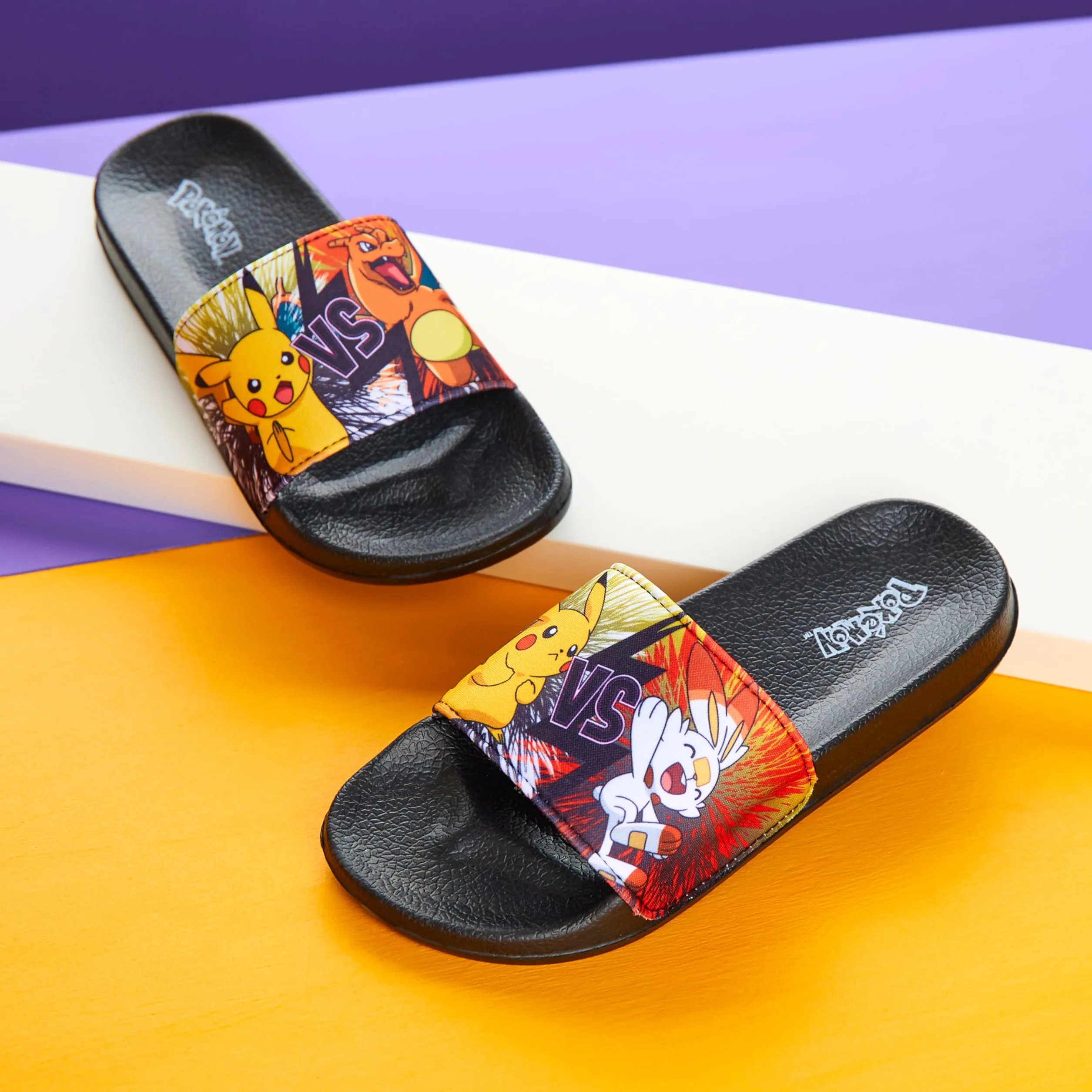 Chanclas Pokémon Niño Talla 30-38 Playa Piscina