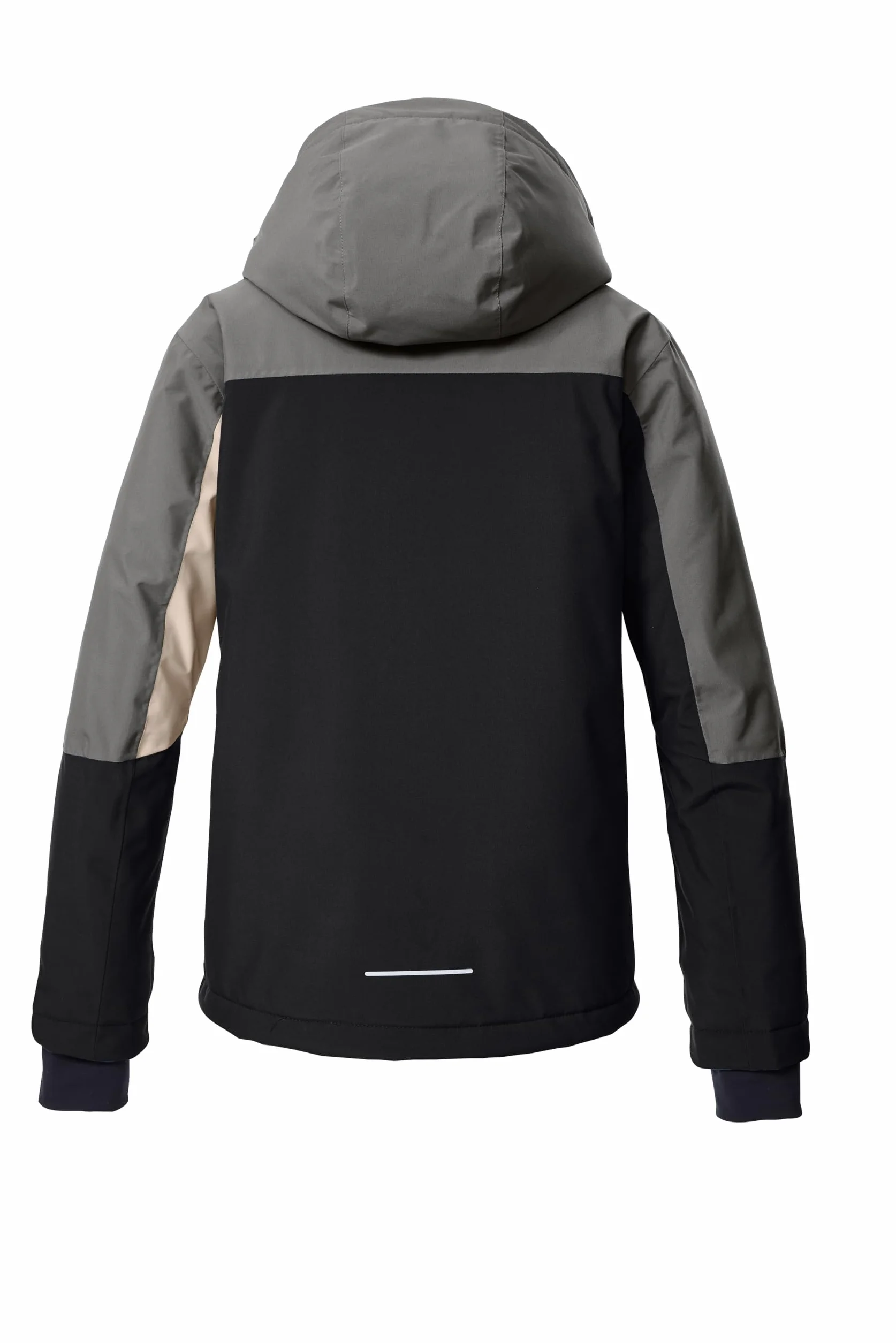 Killtec Ksw 200 Bys Chaqueta de esquí funcional con capucha protección nieve Niños