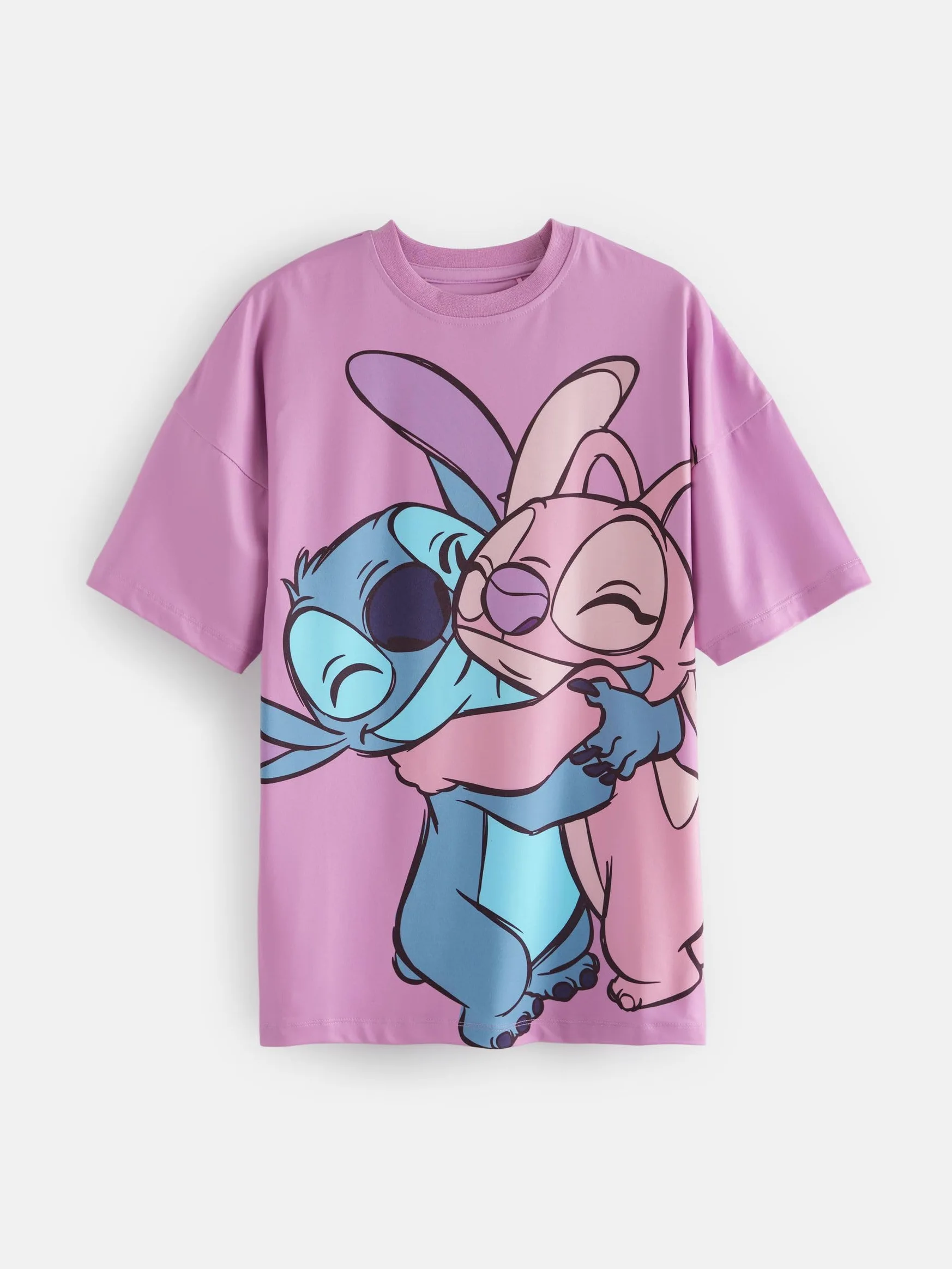 NEXT Niñas Pack de 2 Camisones de Lilo y Stitch