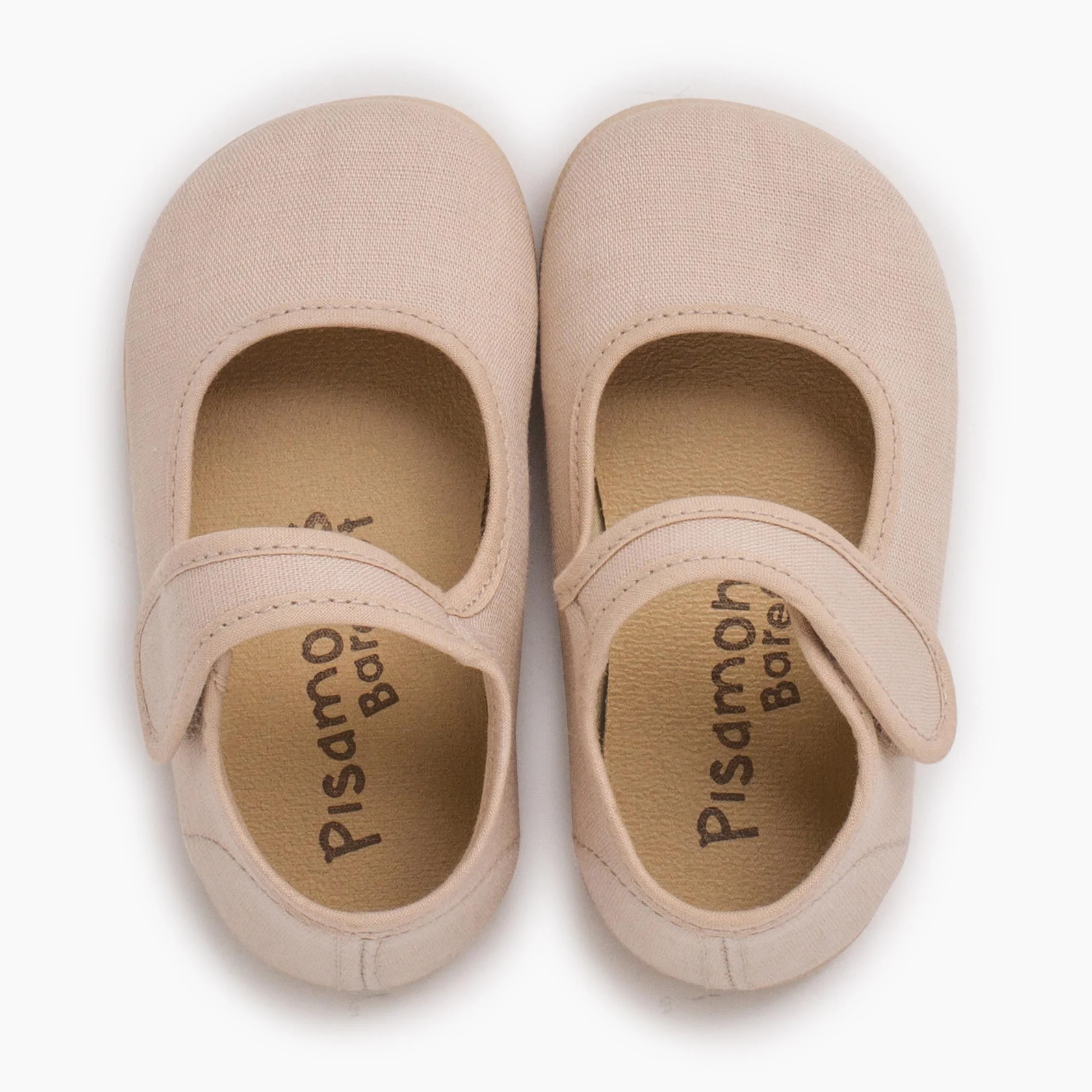 Pisamonas Merceditas Barefoot Lino Fino