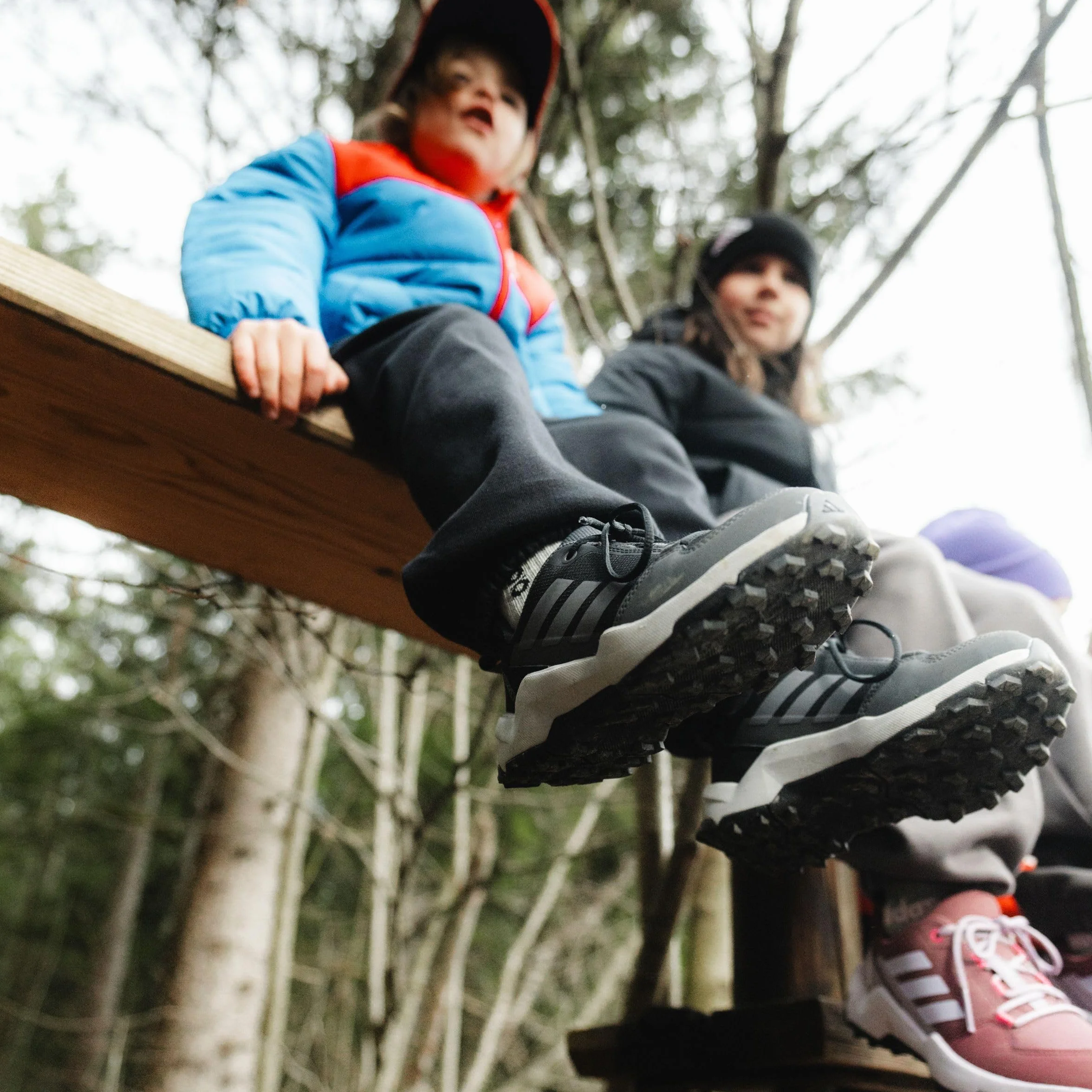 adidas Terrex Ax4r Hiking Zapatilla
