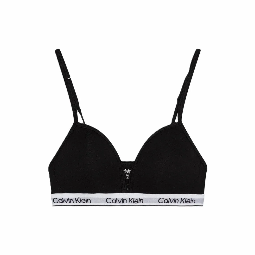 Calvin Klein Sujetador Bralette Triangle Pack de 2