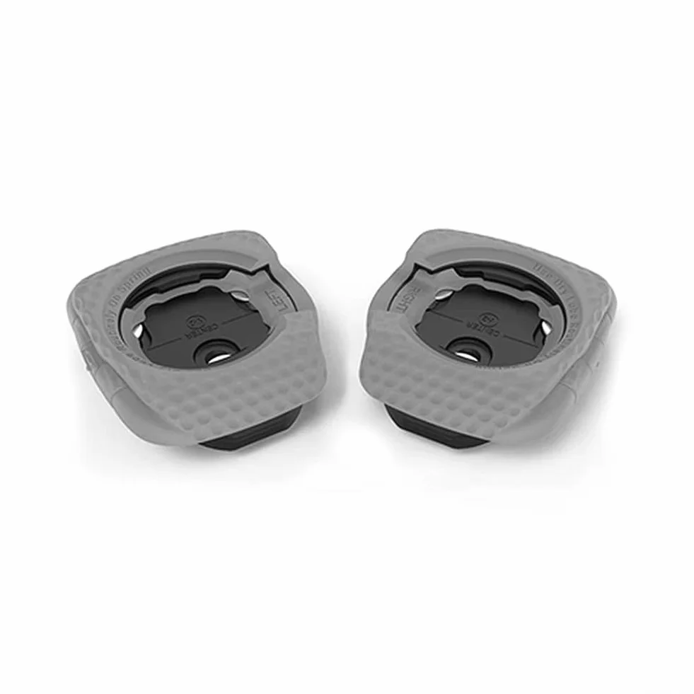 Fundas protectoras para tacos de pedal de bicicleta compatibles con Wahoo Speedplay