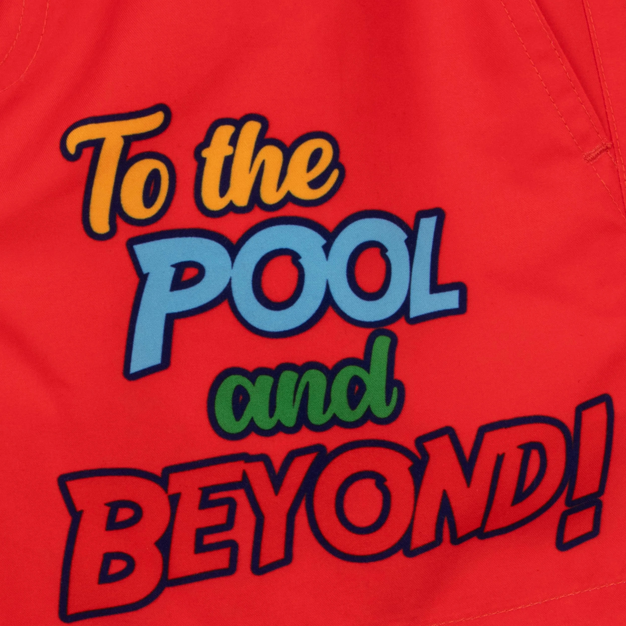 Disney Toy Story Bañador Niño Woody y Amigos para Verano Playa Natación