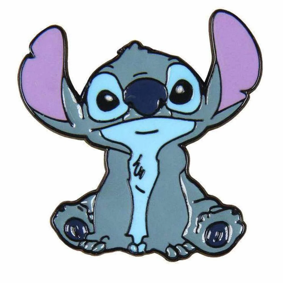 Disney Pin Stitch