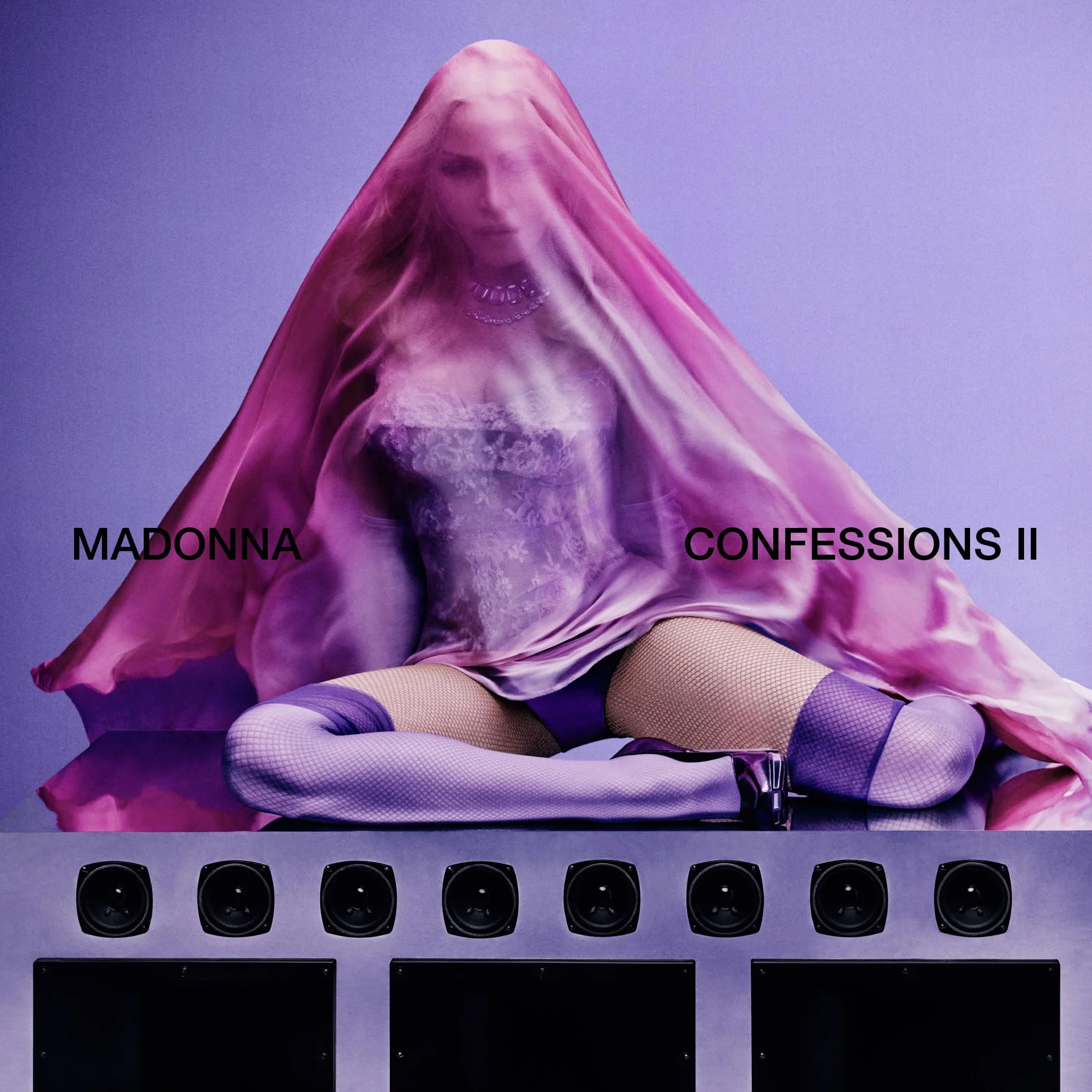 Confessions II (CD) Edición Softpack
