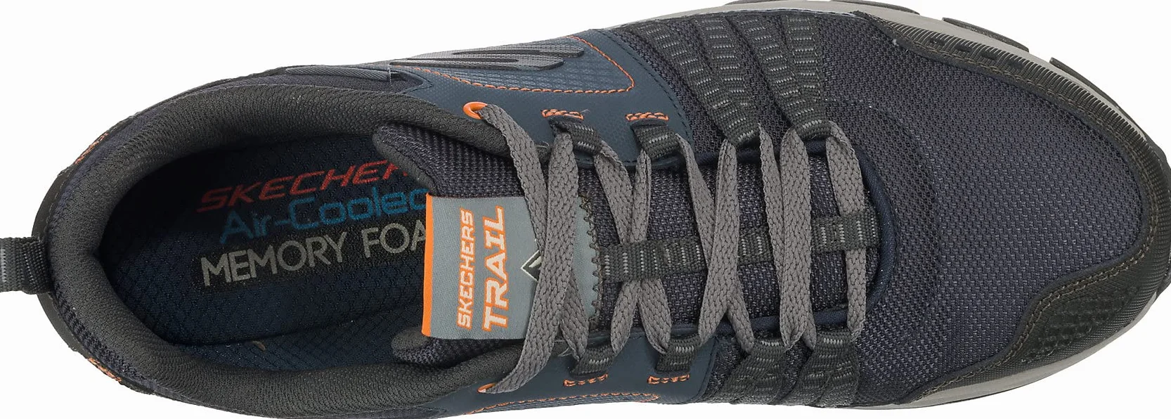 Skechers Escape Plan Trekking Low Cut Buty Męskie