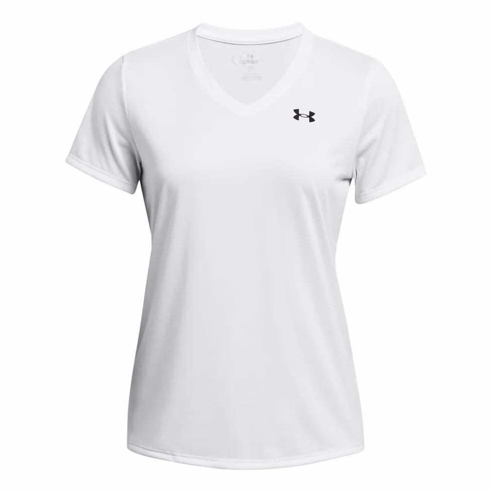 Under Armour Tech Ssv Solid Camiseta Mujer