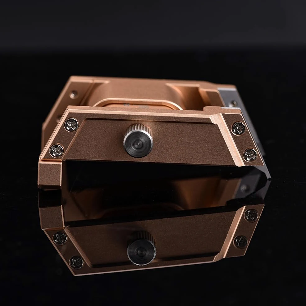 Herramienta profesional de varilla de resorte para extracción de pulseras D-Elug, herramienta de reparación de relojes, alicates de desmontaje de correa de reloj
