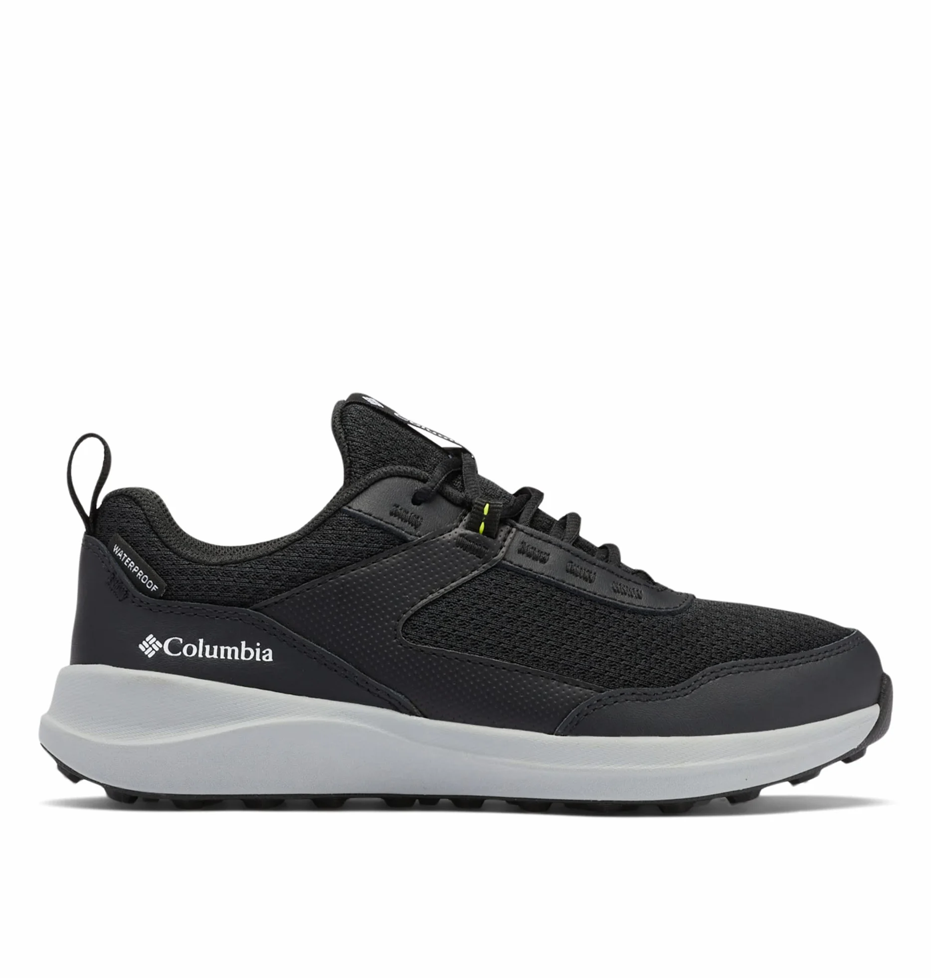 Columbia Hatana WP Zapatillas de Senderismo y Trekking Unisex Niños