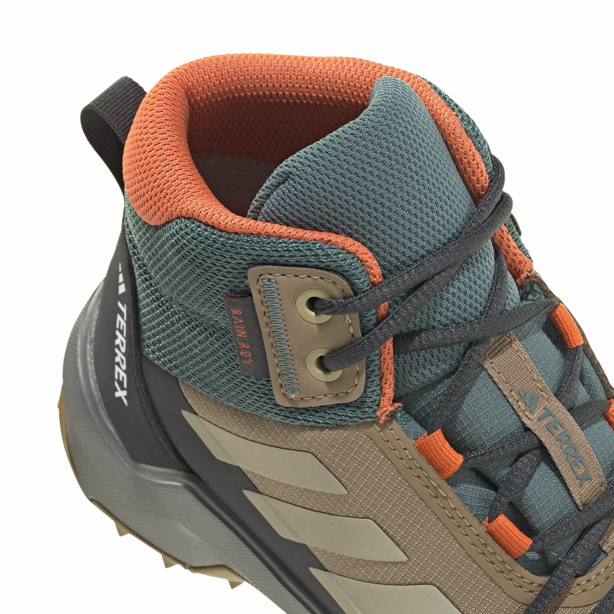 adidas Terrex Ax4r Mid Rain.Rdy Hiking Buty dla Dzieci