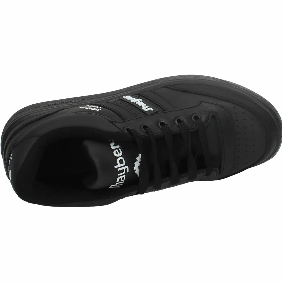 J'hayber Olimpo Zapatillas deportivas para hombre negro talla 43
