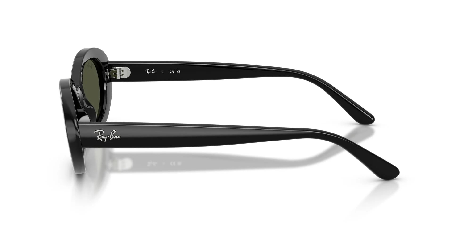 Ray-Ban Gafas de sol ovaladas Rb2223 para mujer