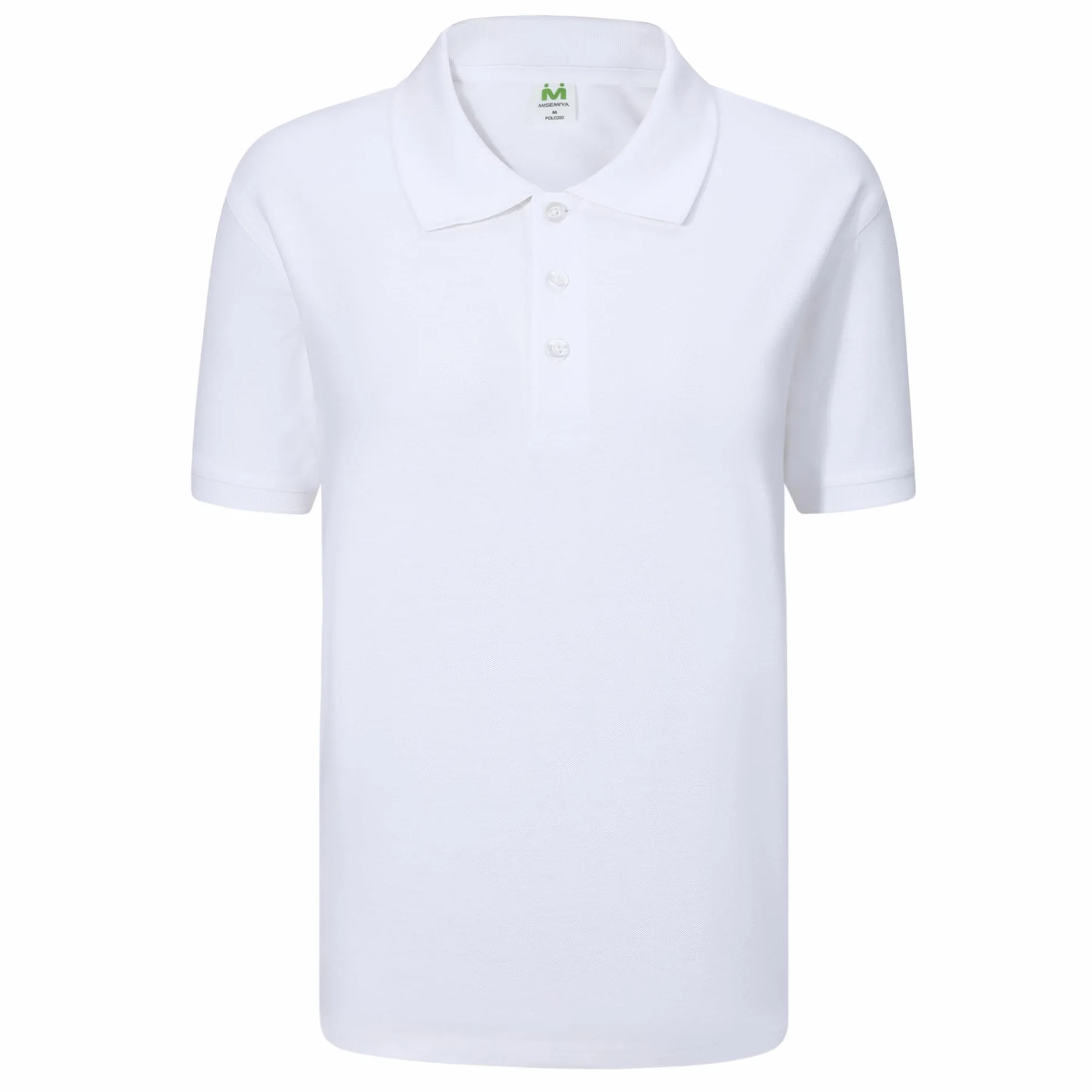 MISEMIYA Polo 200 Polo Shirt Unisex Adulto