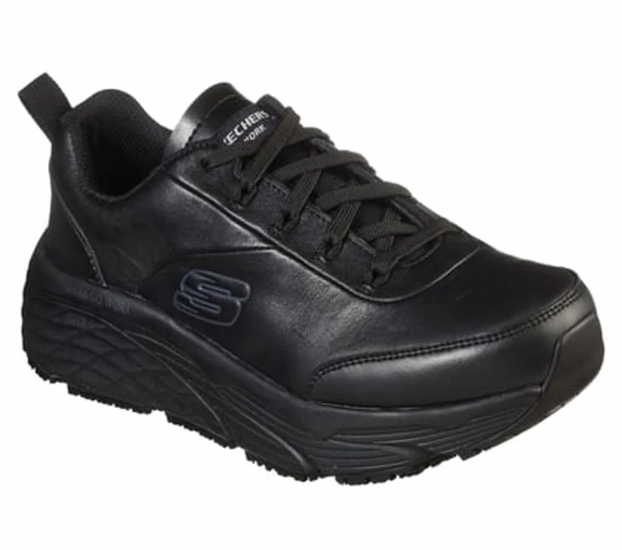 Skechers Work Max Cushioning Elite Sr Kajus Zapatos para profesionales sanitarios Mujer