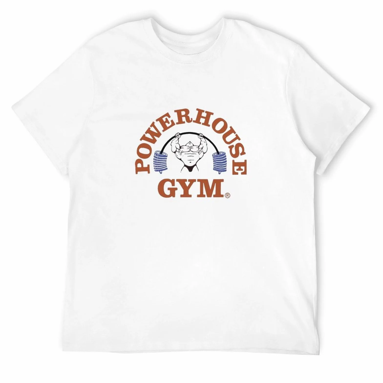 Powerhouse Gym Pantalón corto hombre blanco