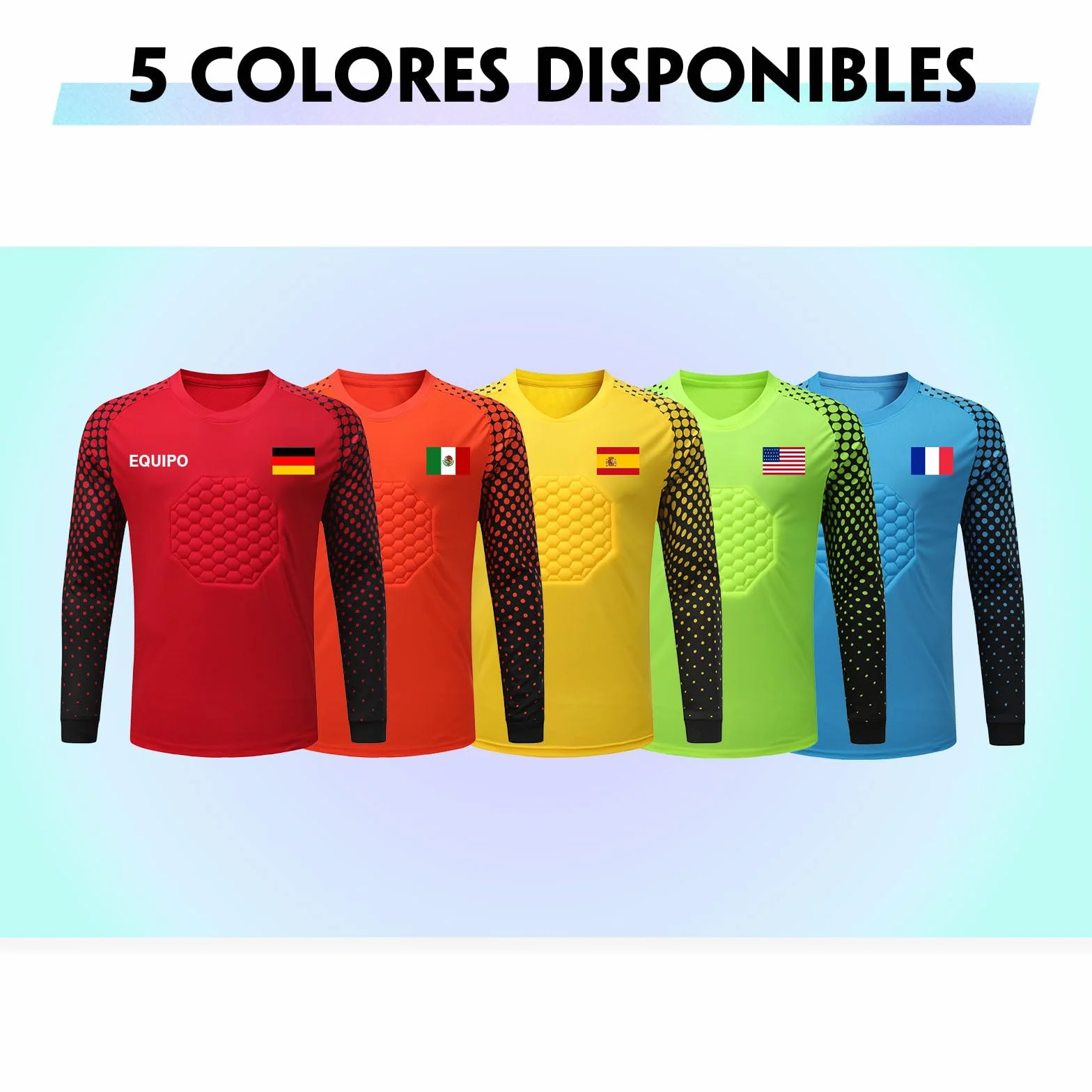 Camiseta Portero Personalizado Niño Mujer Niña Hombre