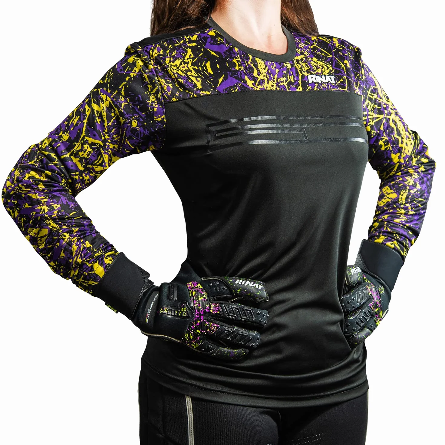 Rinat Aries Jersey de Portero Unisex Adulto