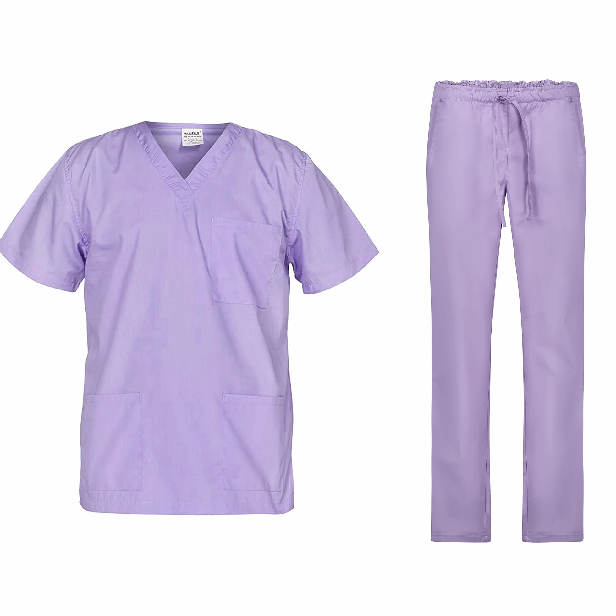 B-well CESARE Uniforme Sanitario Mujer Casaca y Pantalón Enfermera