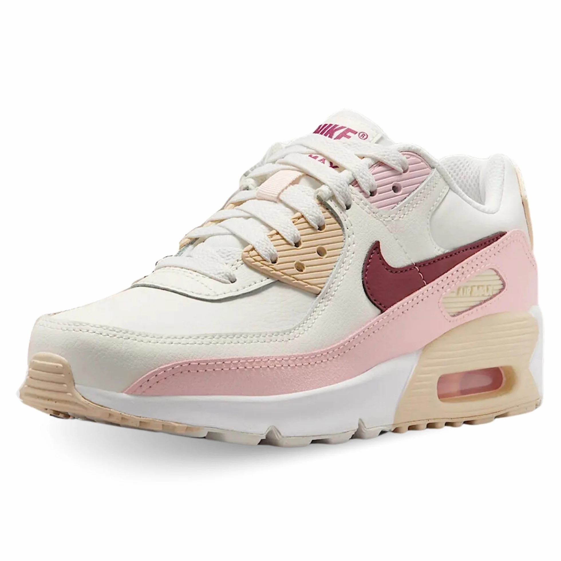 Nike Air Max 90 (GS) Zapatillas Blanco