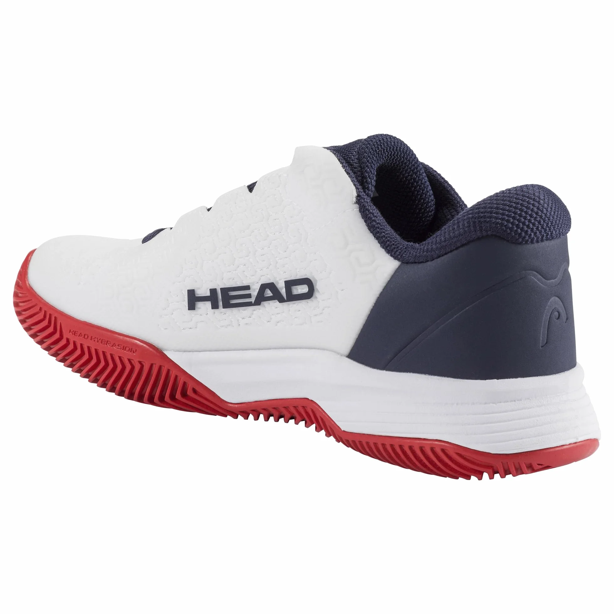 HEAD Revolt Pro 5.0 Clay Rojo Junior