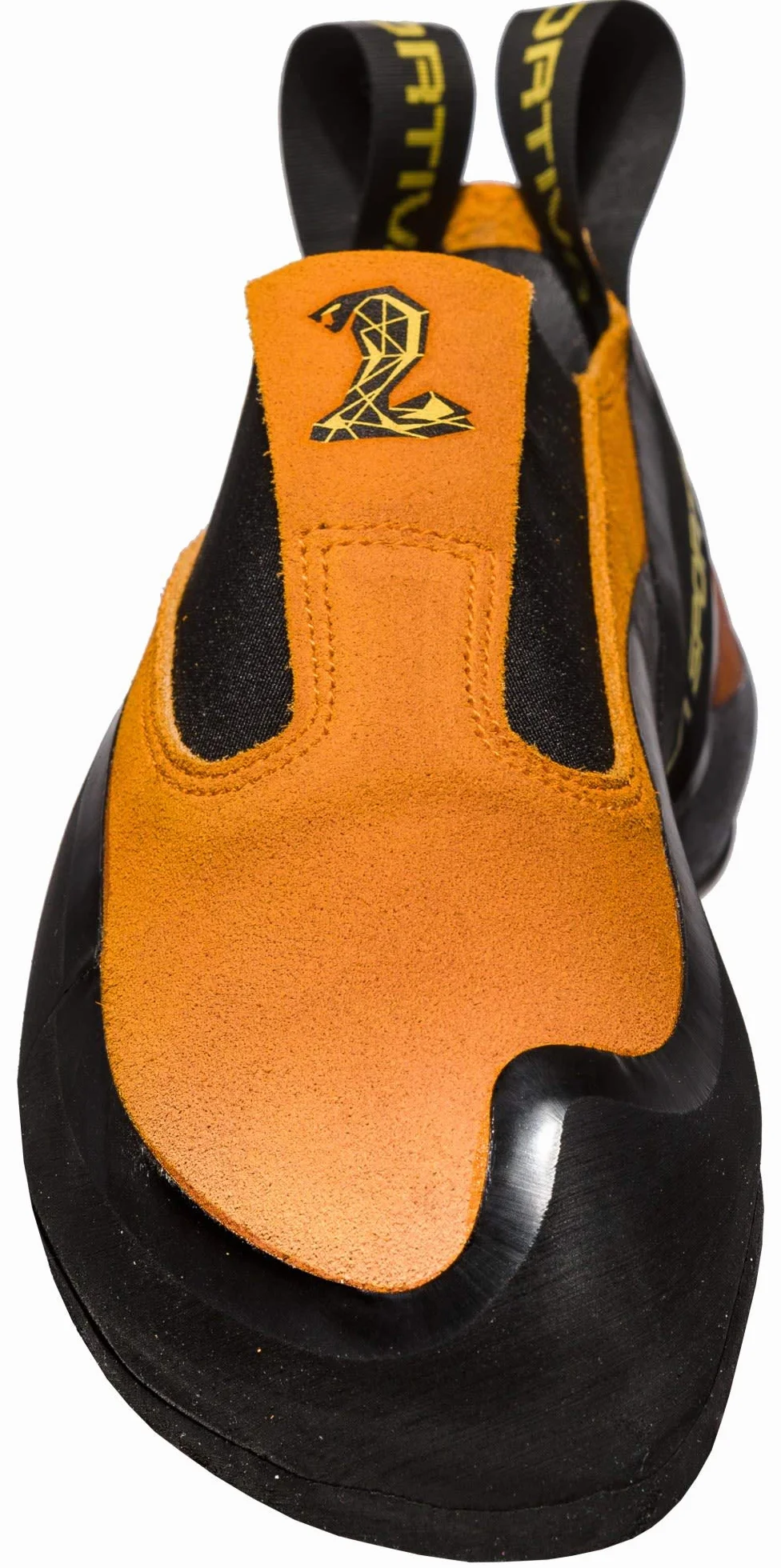 La Sportiva Cobra Orange Zapatos de escalada Unisex Adulto