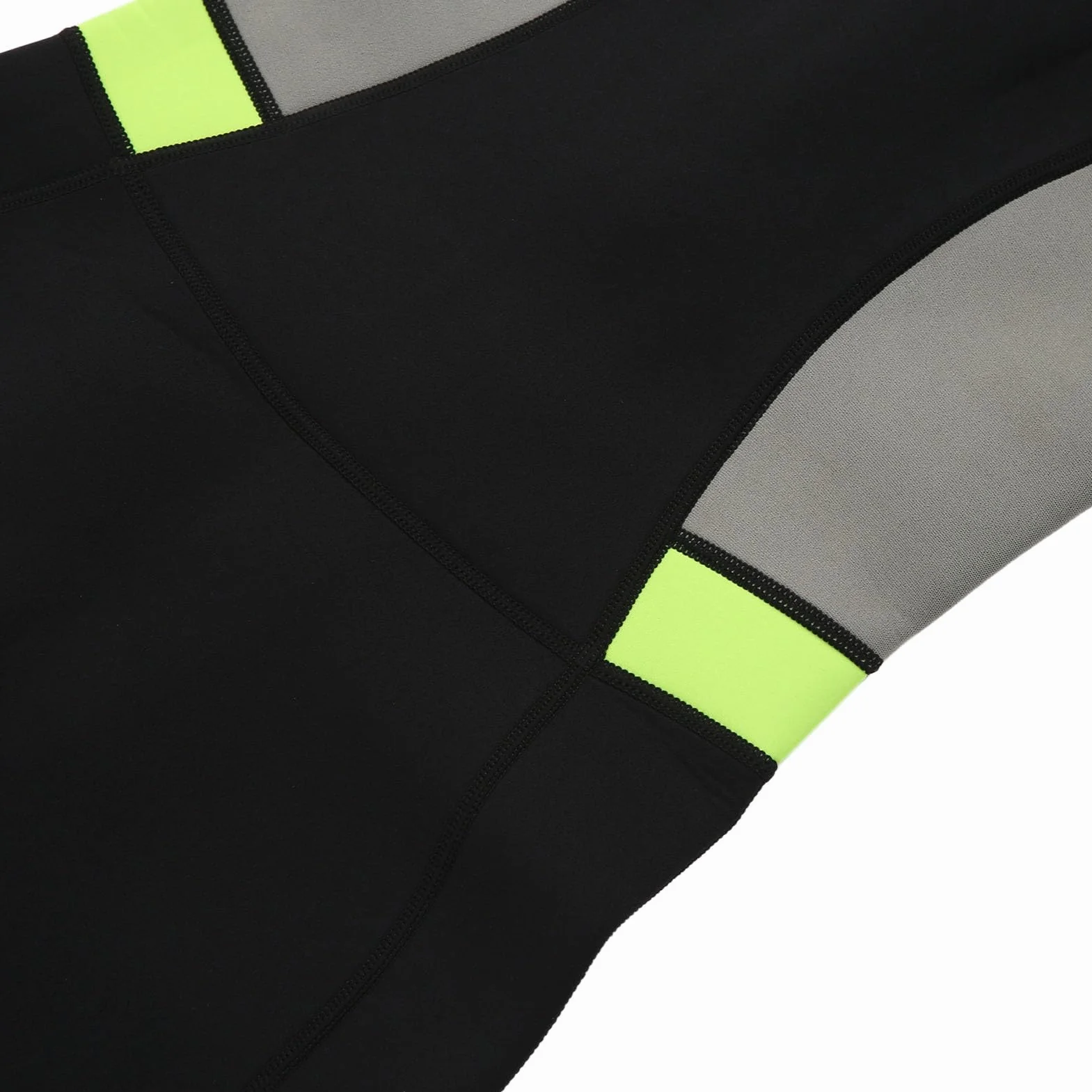 Traje de Baño de Manga Larga de Neopreno para Mujer Surf Cremallera