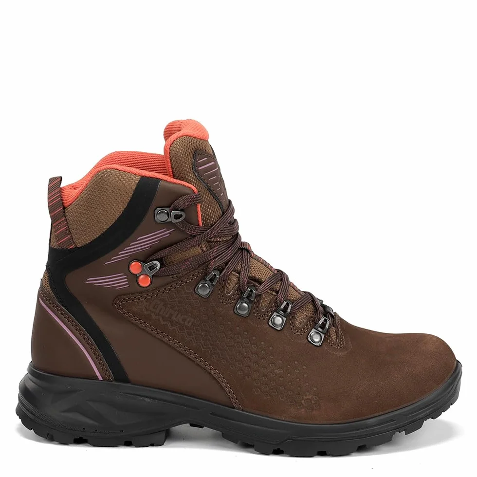Chiruca Taiga 08 GTX Bota Senderismo Mujer Nubuck