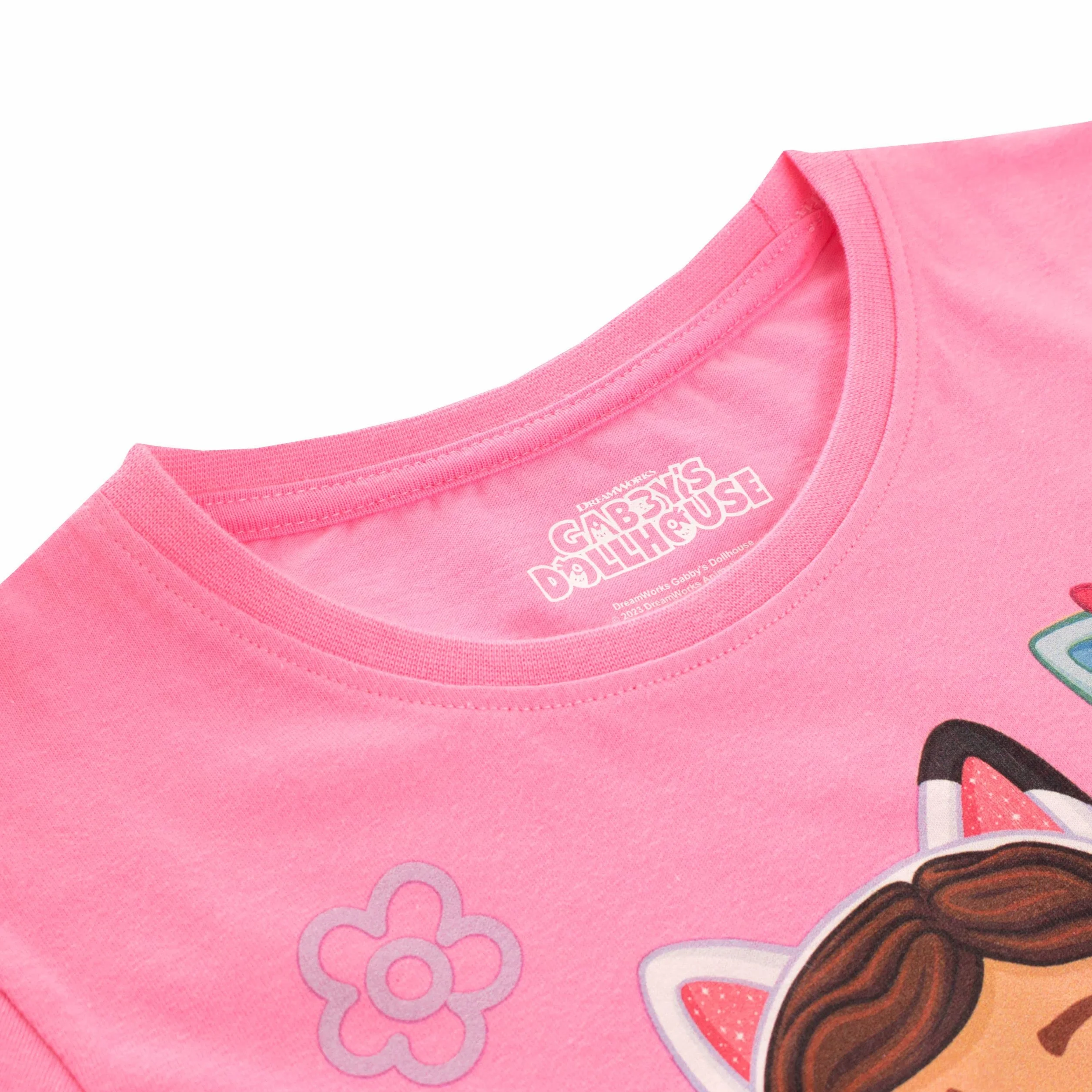 DreamWorks Gabby's Dollhouse Dress Kids Gabby Dress