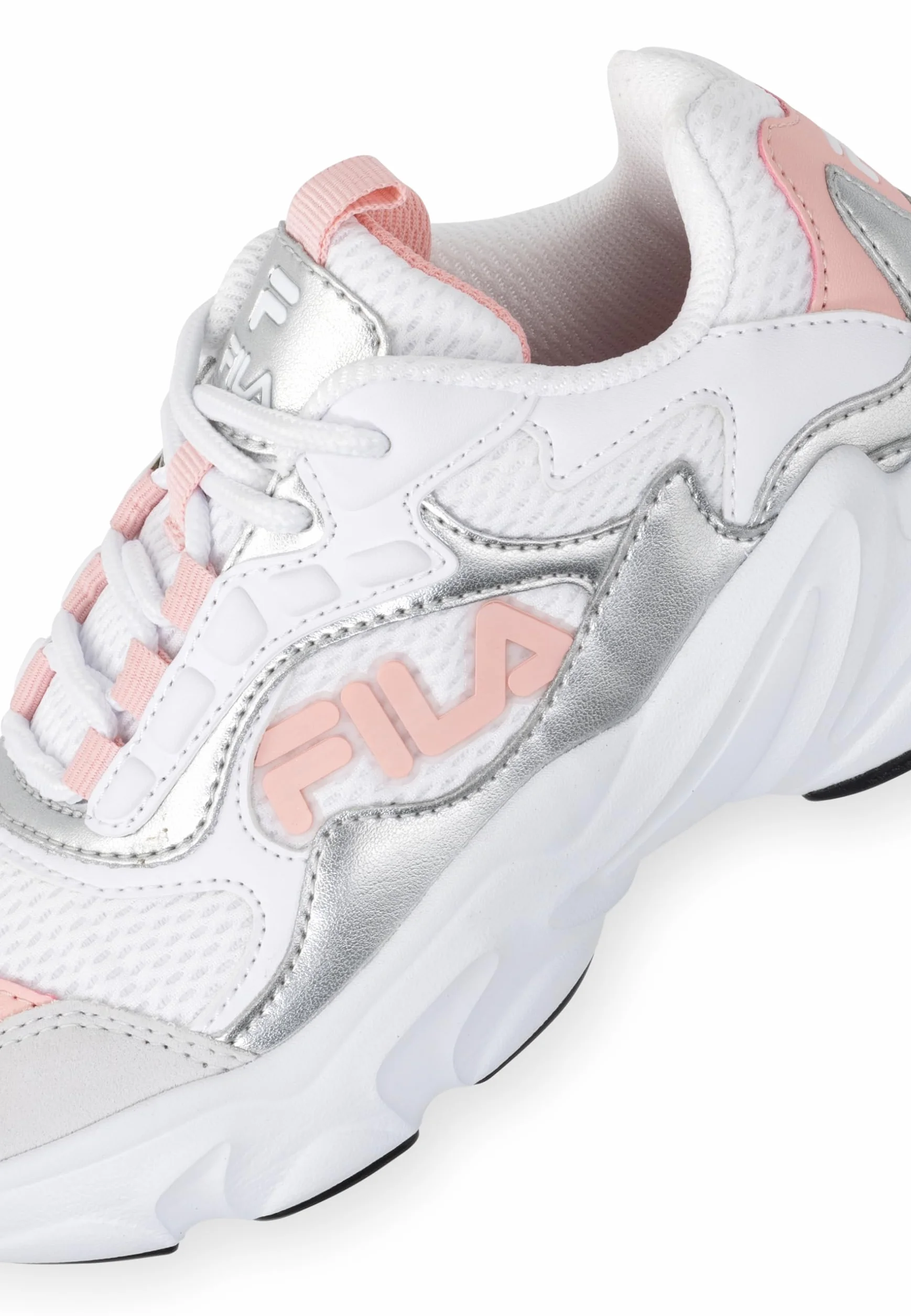 Fila Collene Logo Kids Zapatillas Niñas