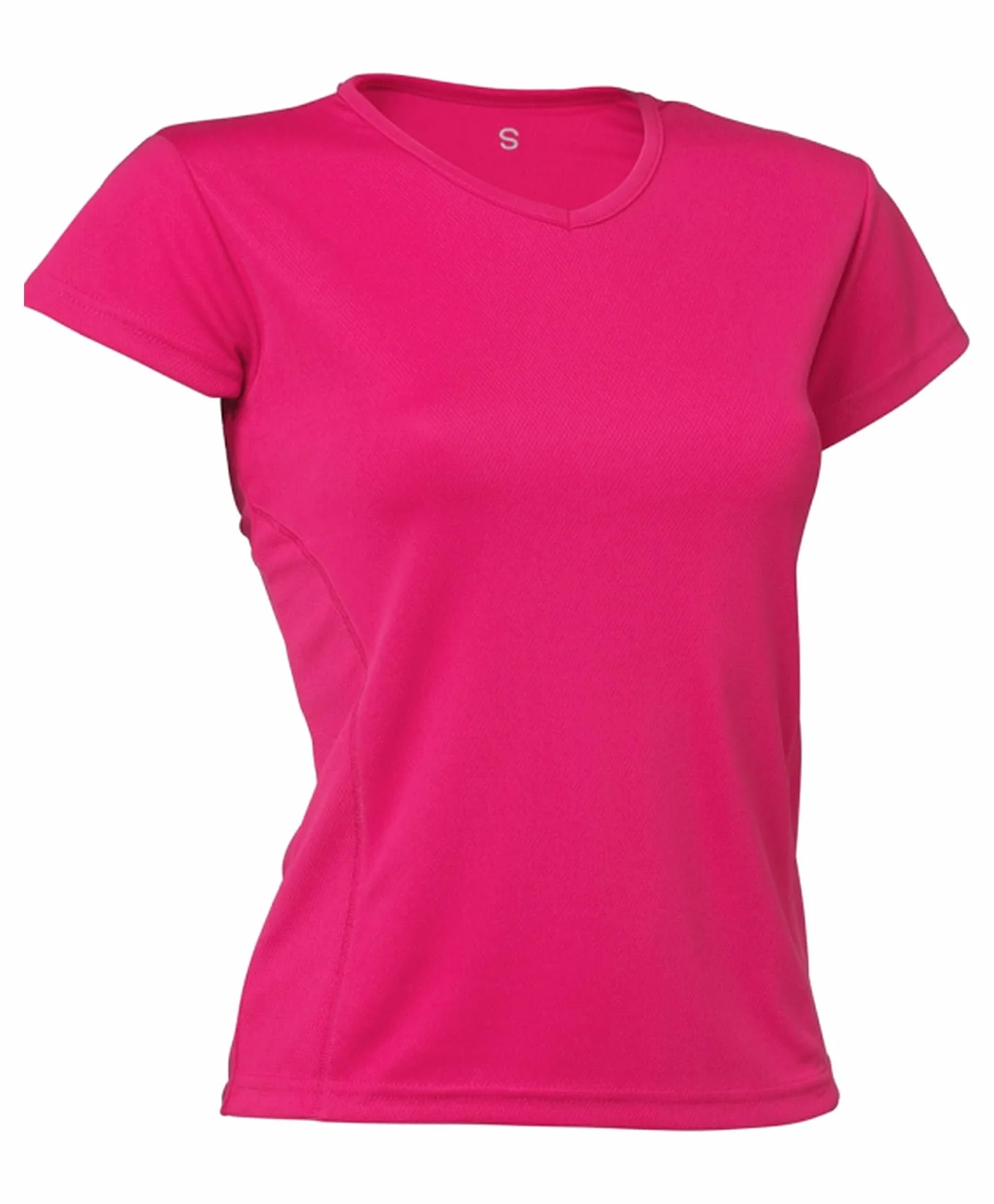 Asioka Camiseta Deportiva técnica niña Maga Corta