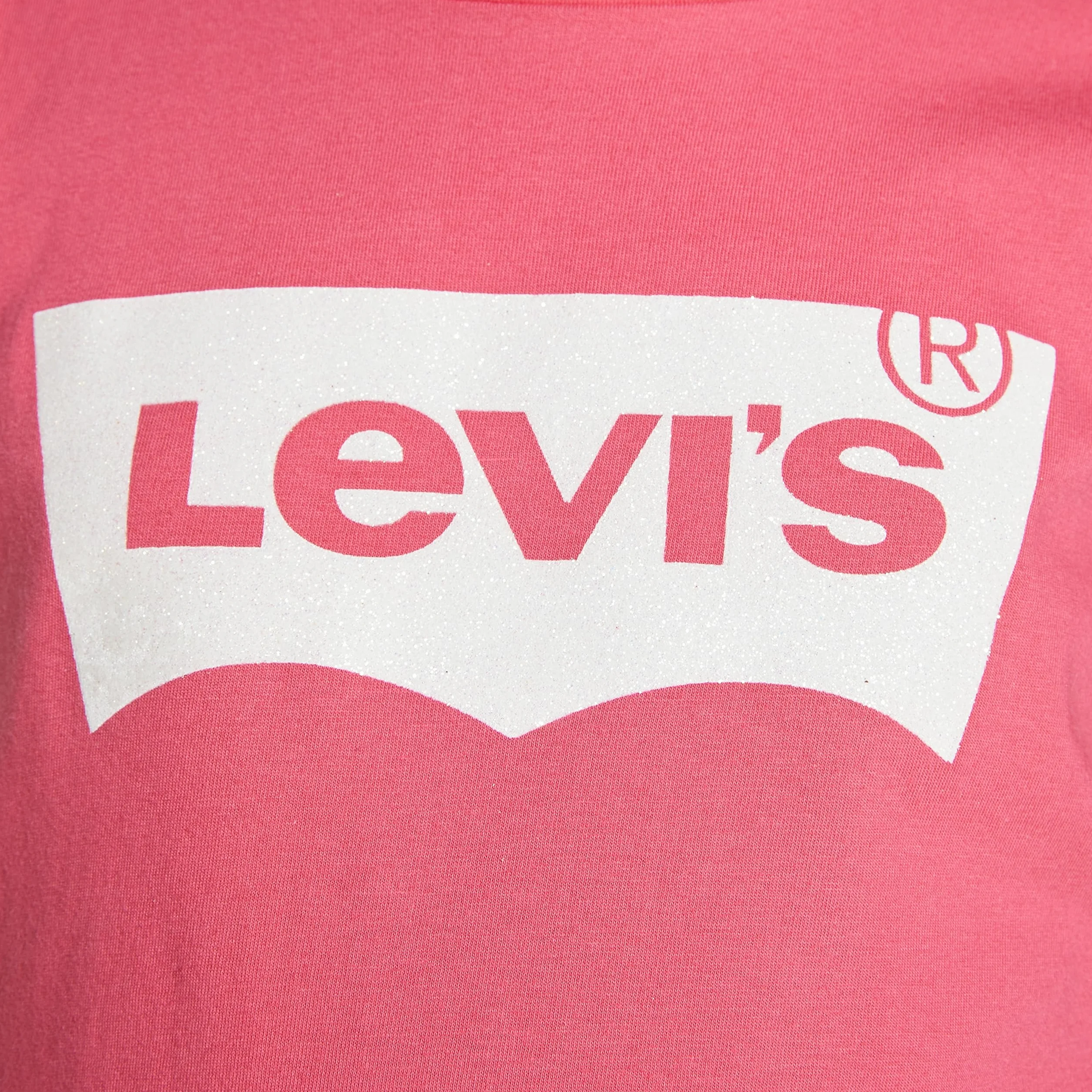 Levi's Koszulka Batwing Tee dla Dziewczynek 2-8 lat