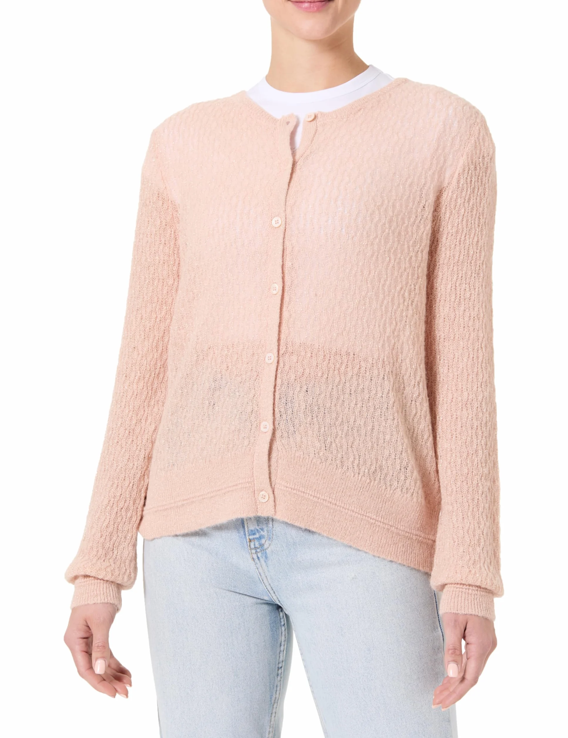 Caroll 251k-mjade Chaleco Mujer
