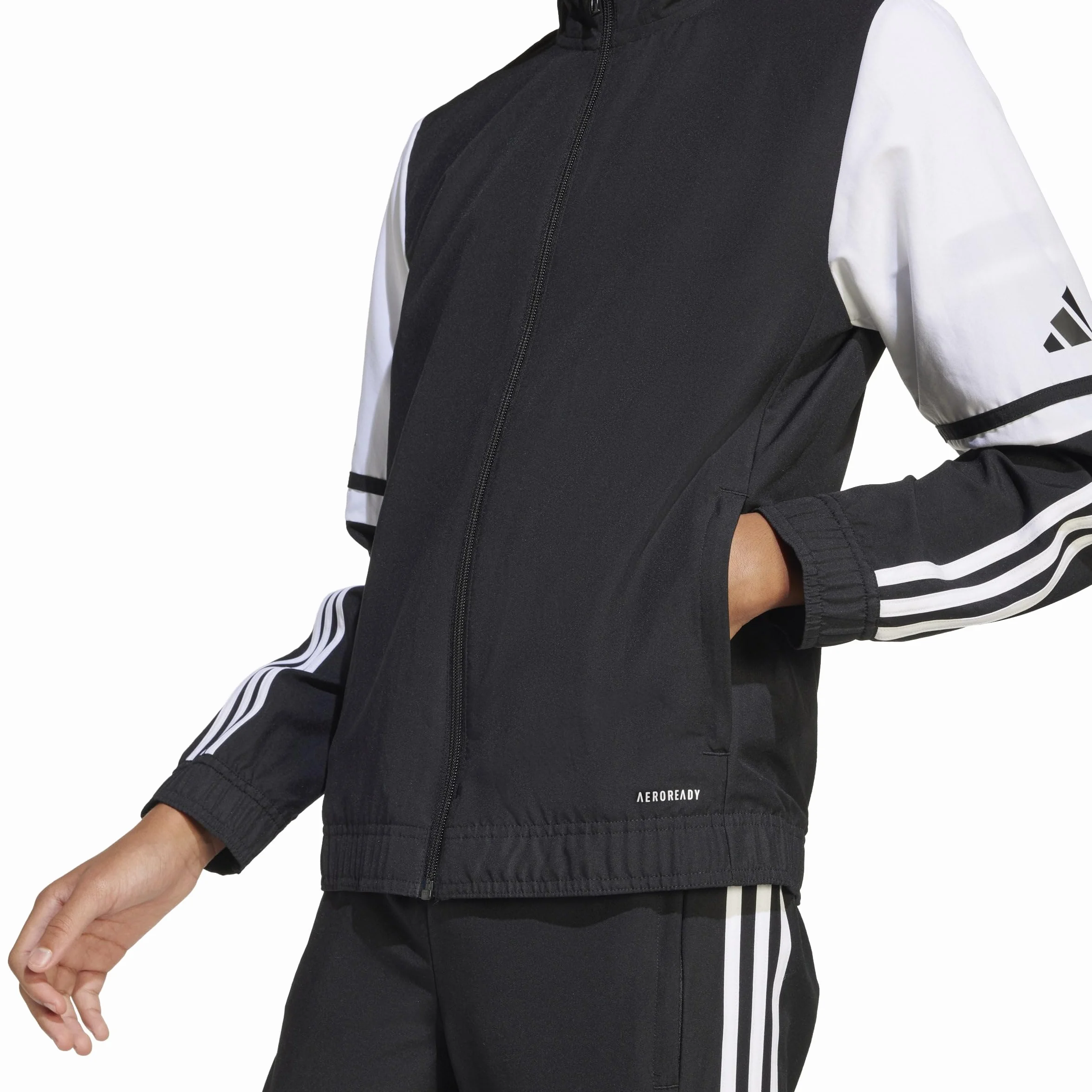 Adidas SQUADRA25 Presentation Jacket Kids Unisex