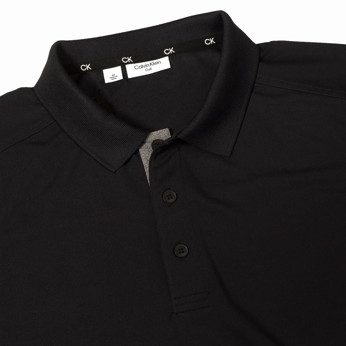 Calvin Klein Club Golf Polo Ligero Transpirable Hombre