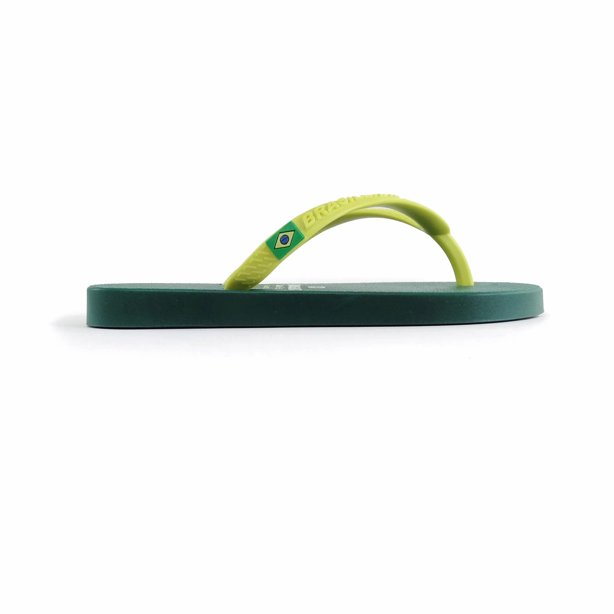 Brasileras Chanclas de Playa y Piscina Clásica Combi Antideslizante para Niños Tallas 25-34 EU Hechas en Brasil