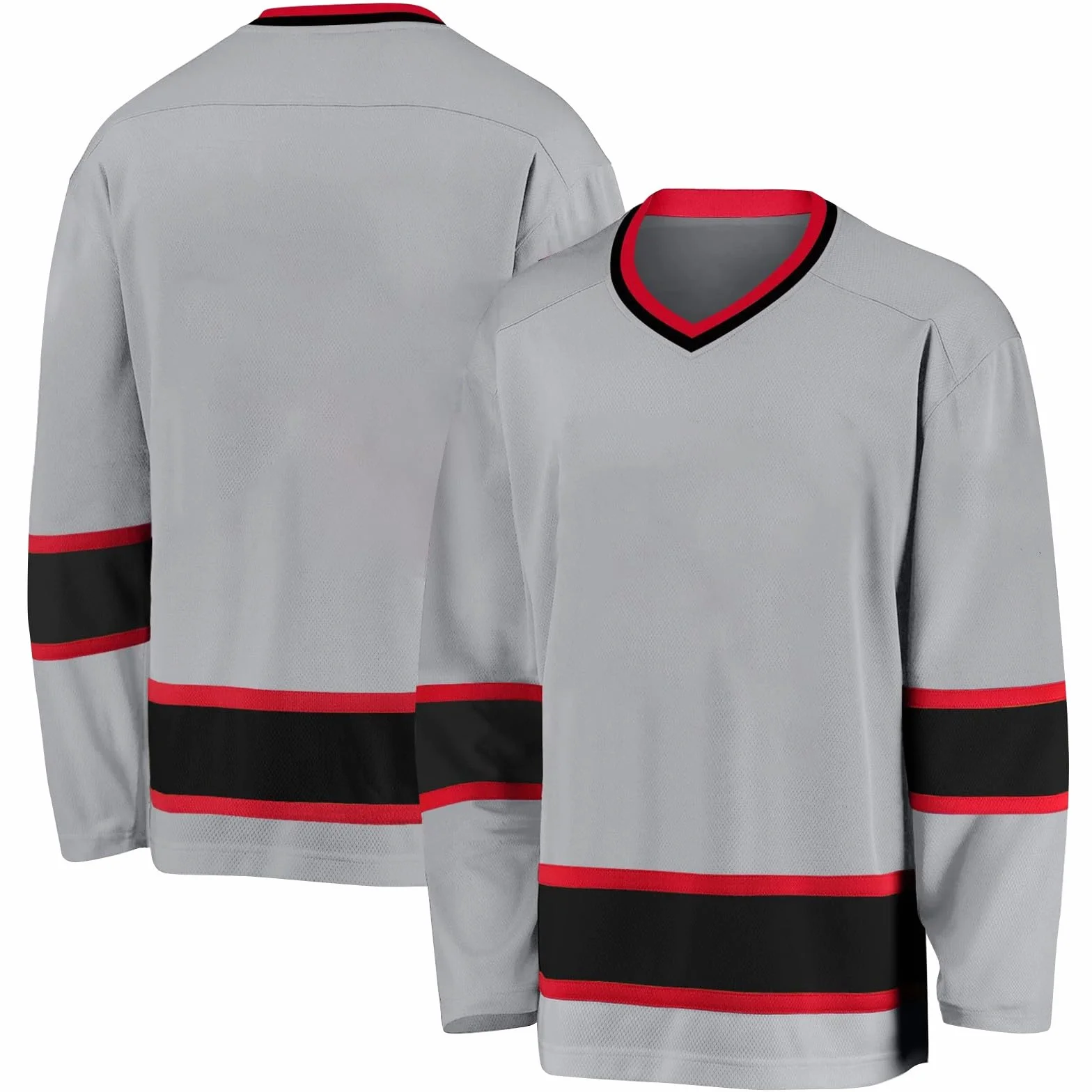 Camiseta de Hockey Personalizada con Nombre Equipo Número