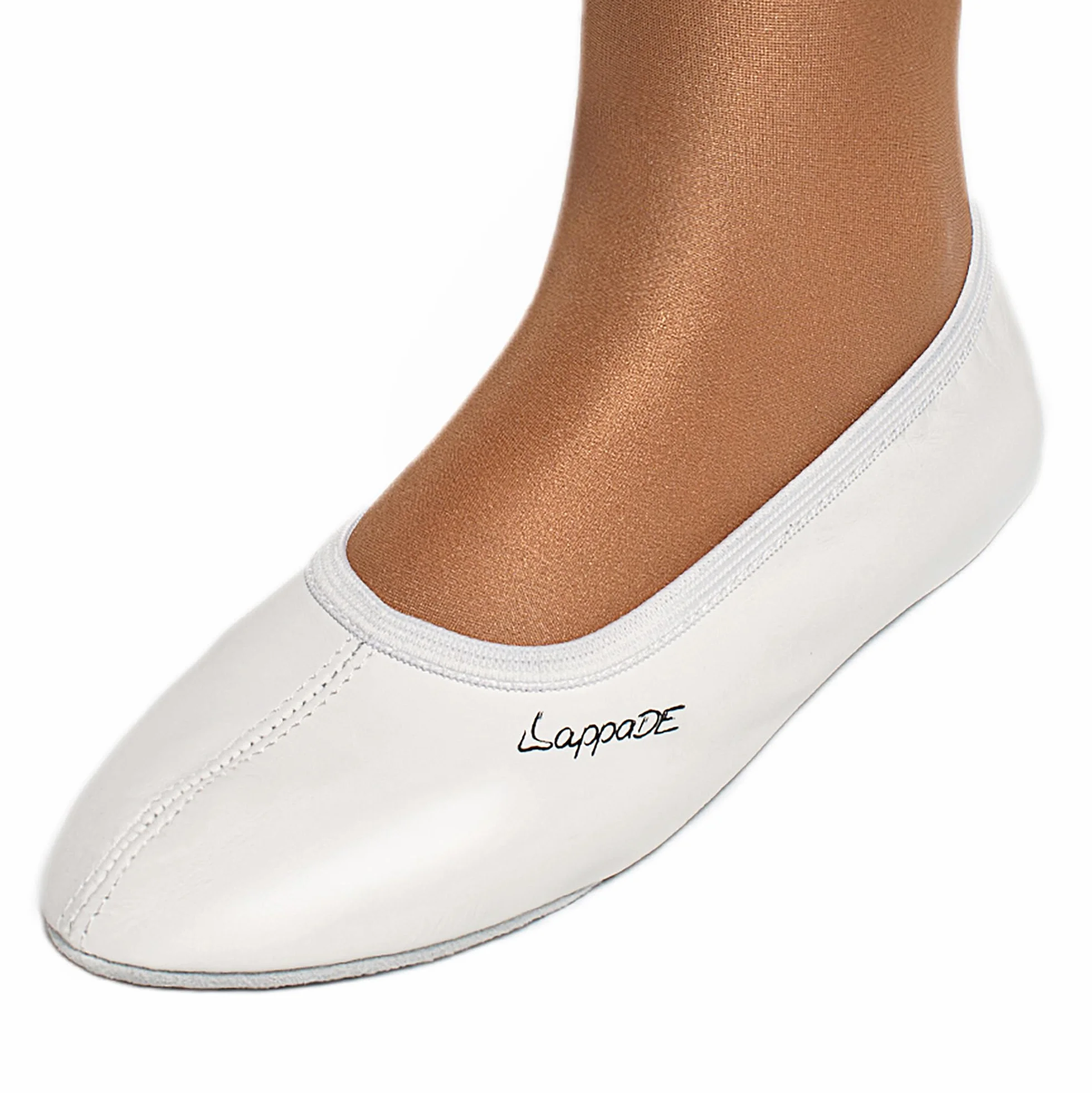 Lappa.de Zapatillas de Deporte Chanclas Bleyer Gire con Suela de Cuero Talla 28-46