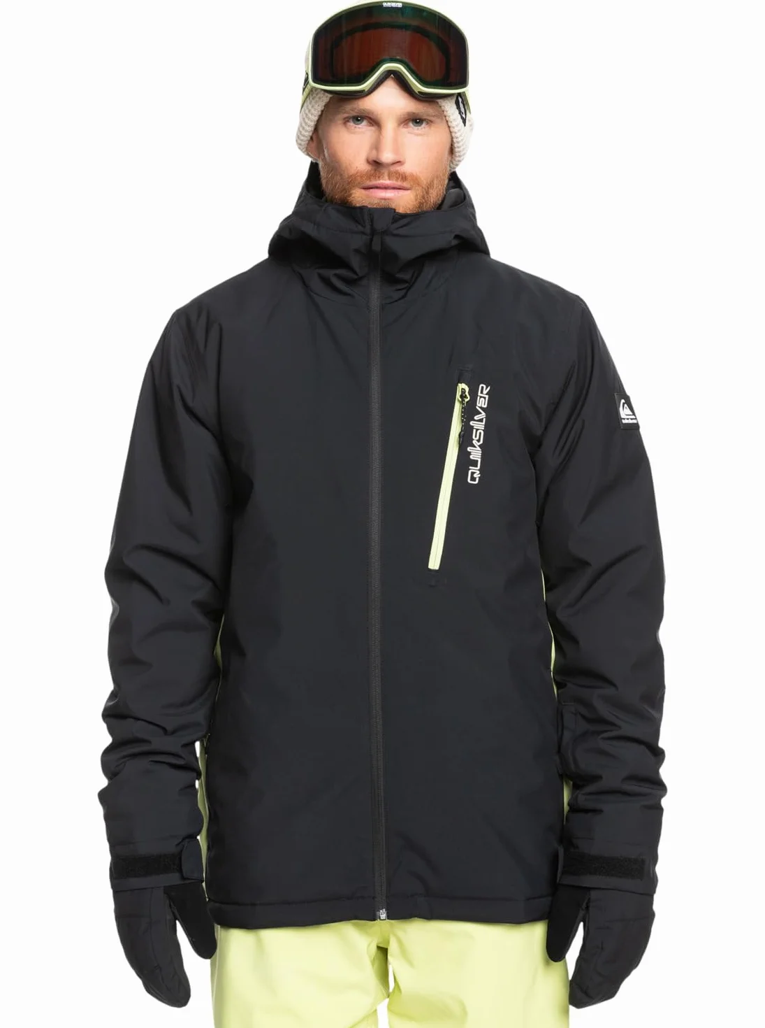 Quiksilver Morton Chaqueta técnica snow Hombre