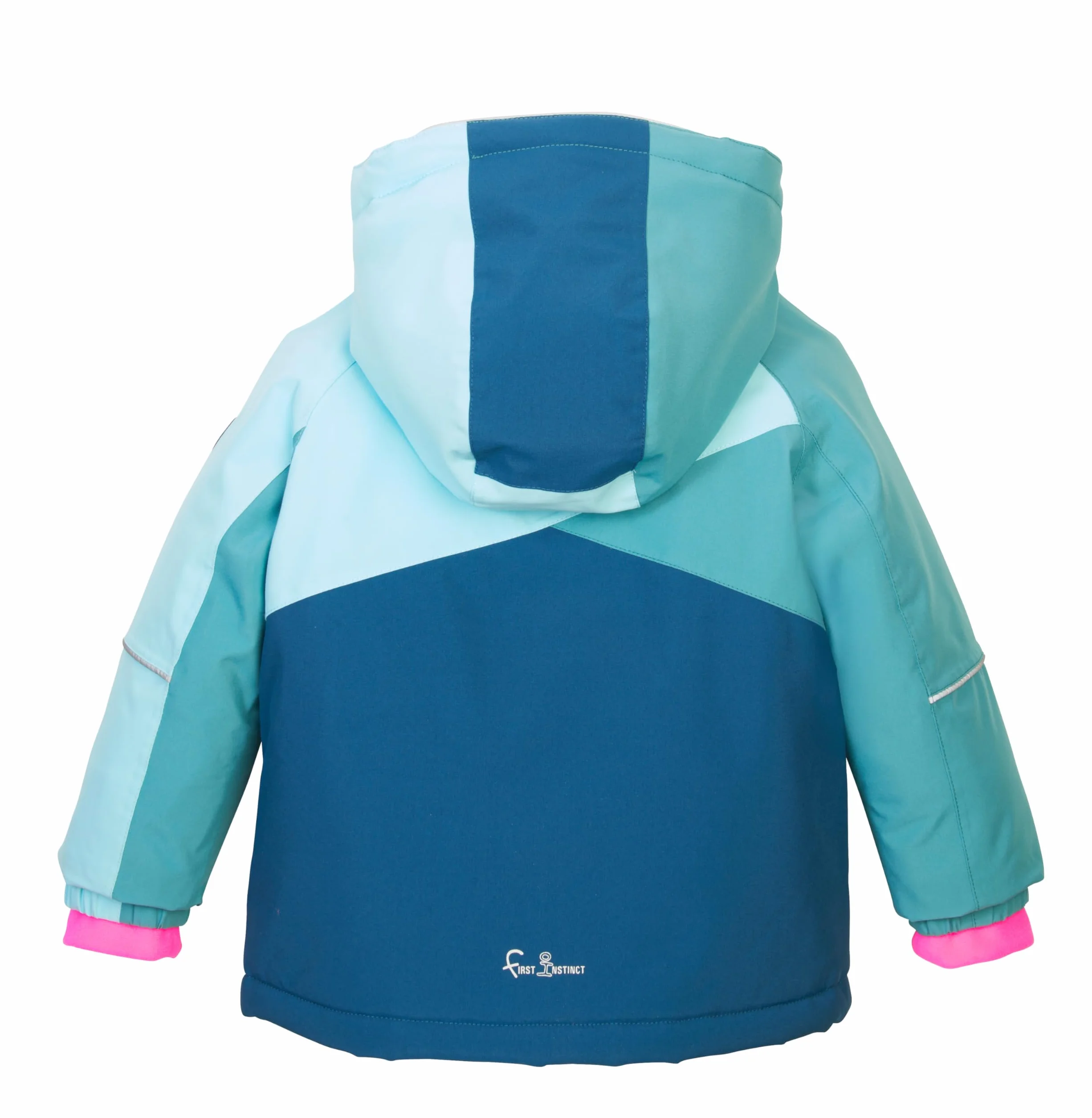 Killtec Fisw 41 Mns Ski Jckt Chaqueta de esquí funcional con capucha y protección contra la nieve Unisex bebé