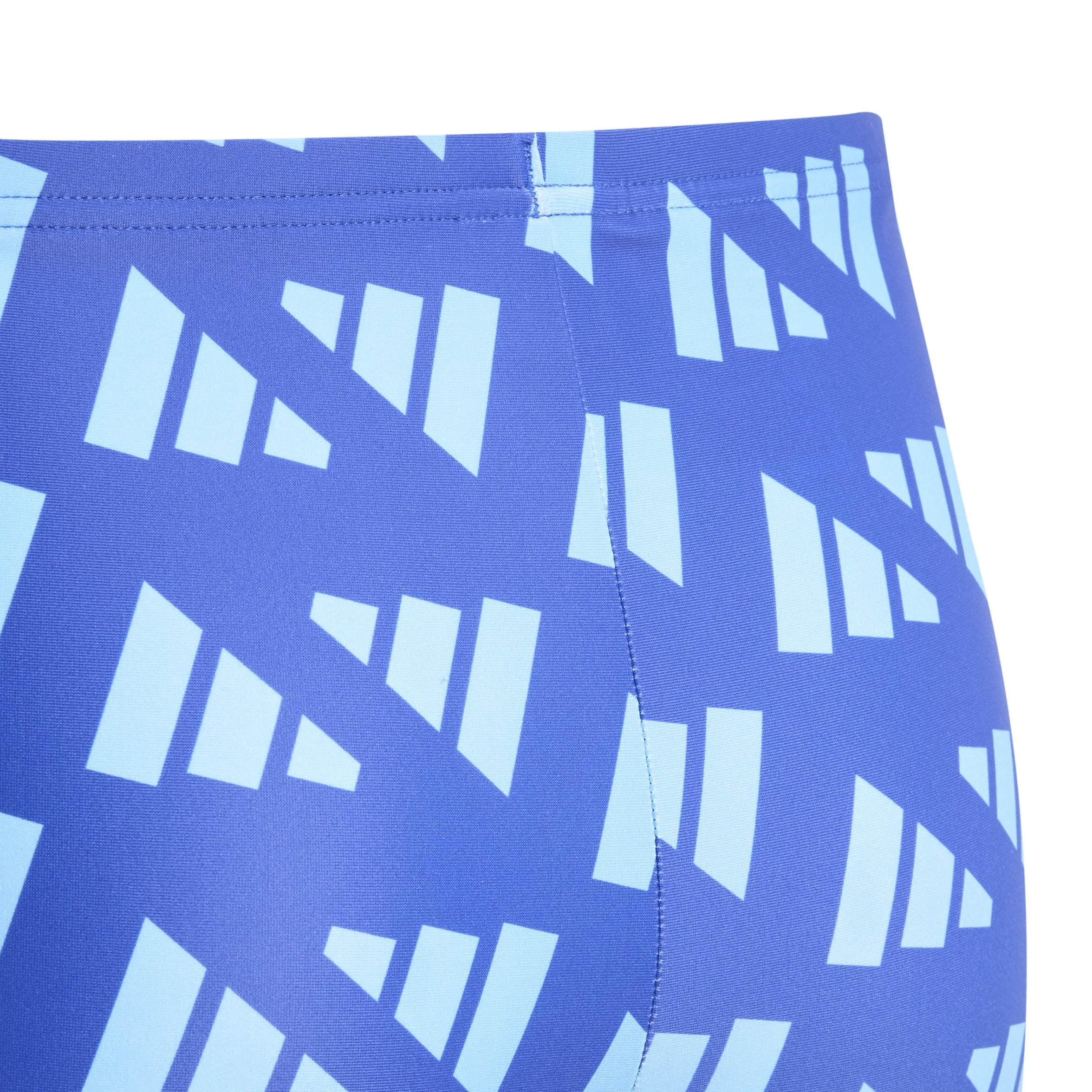 adidas Niños Logo Graphic Swim Boxers Kids
