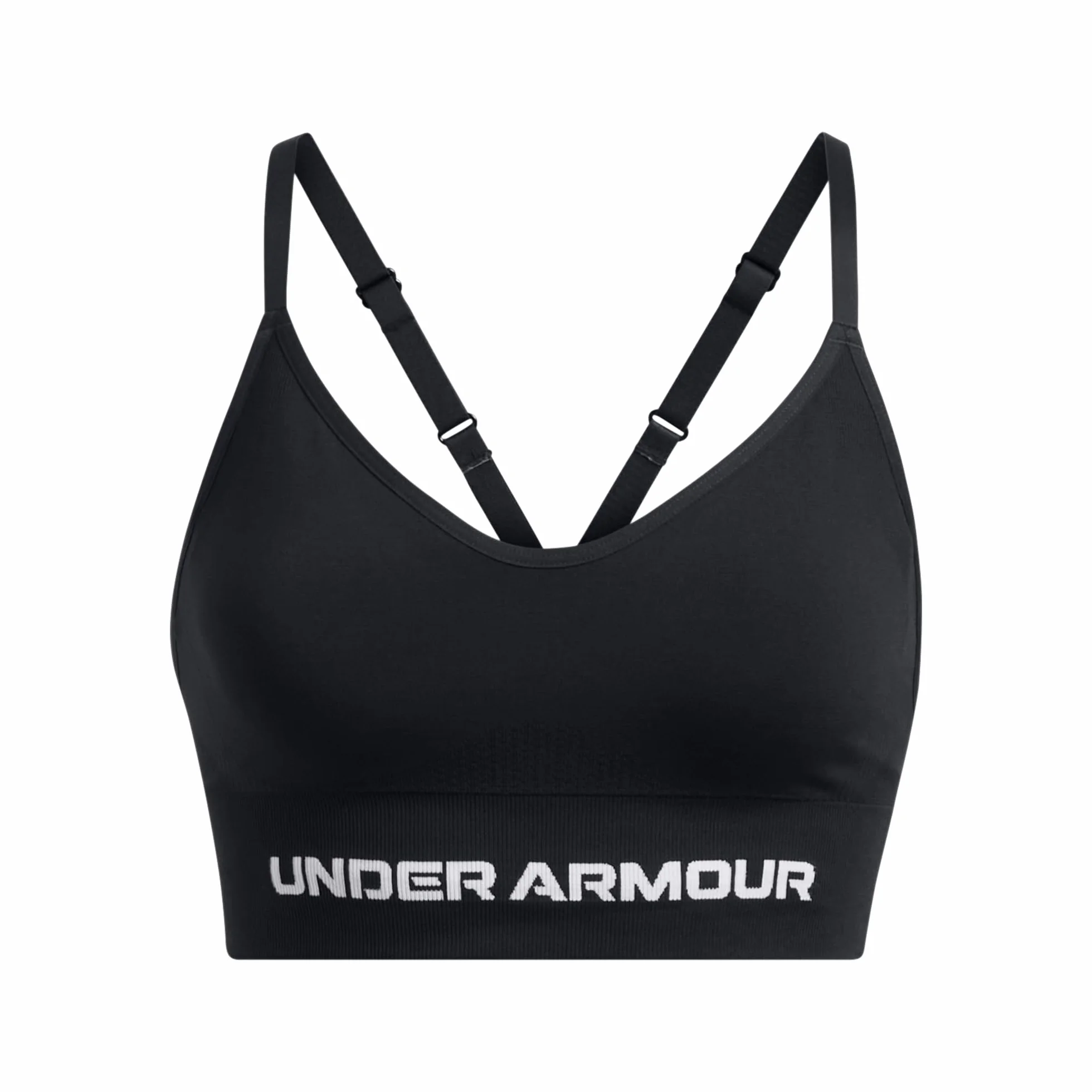 Under Armour Canish Seamless Low Bra Sujetador Deportivo Mujer Pack de 1